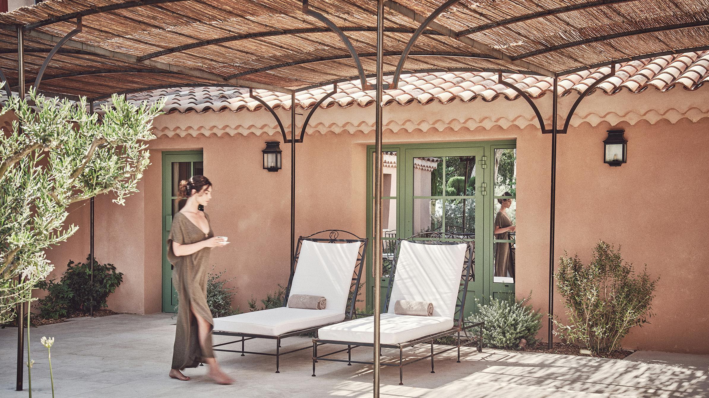 Hôtel le Pigonnet - Spa et bien-être