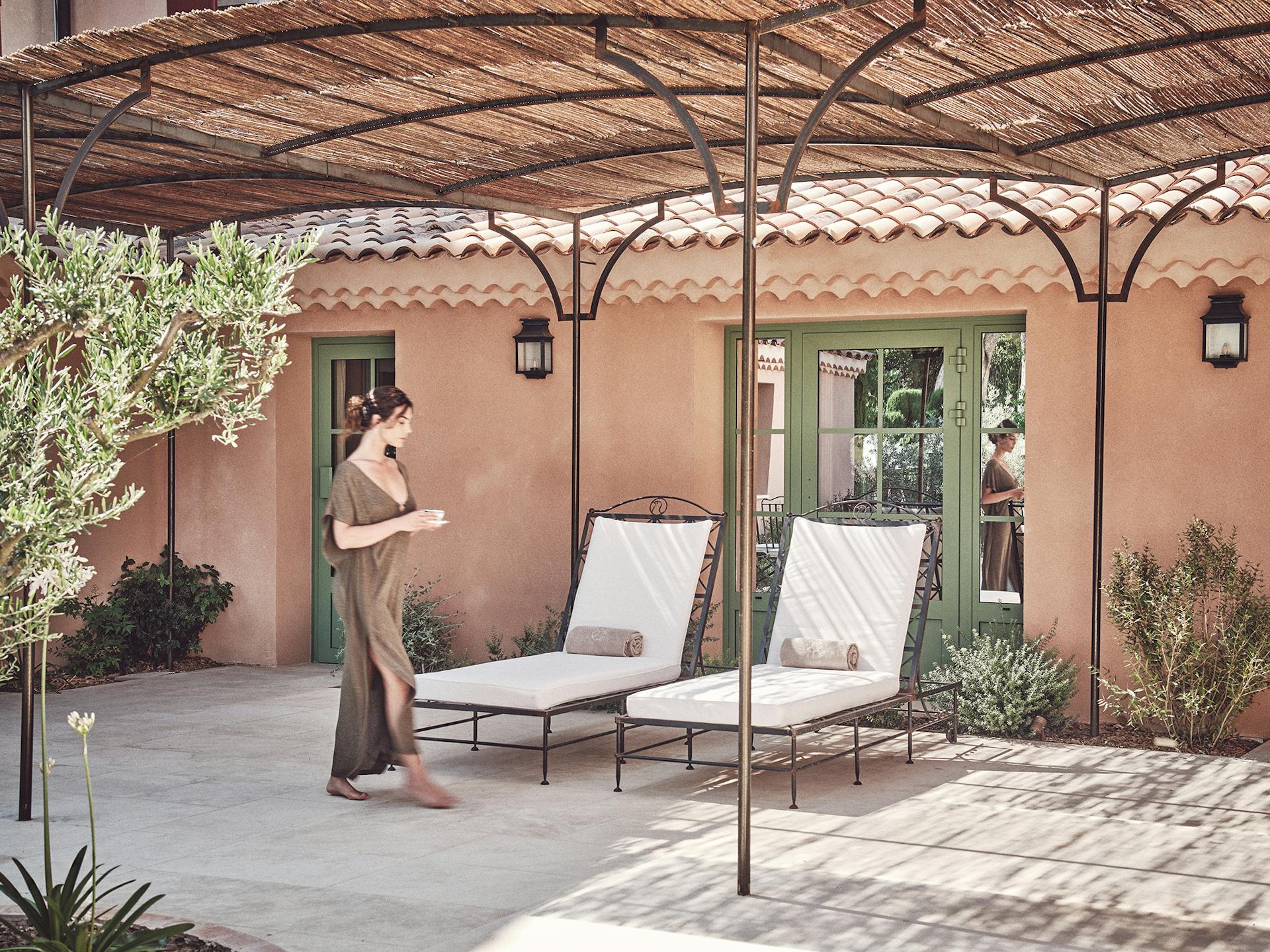 Hôtel le Pigonnet - Spa et bien-être