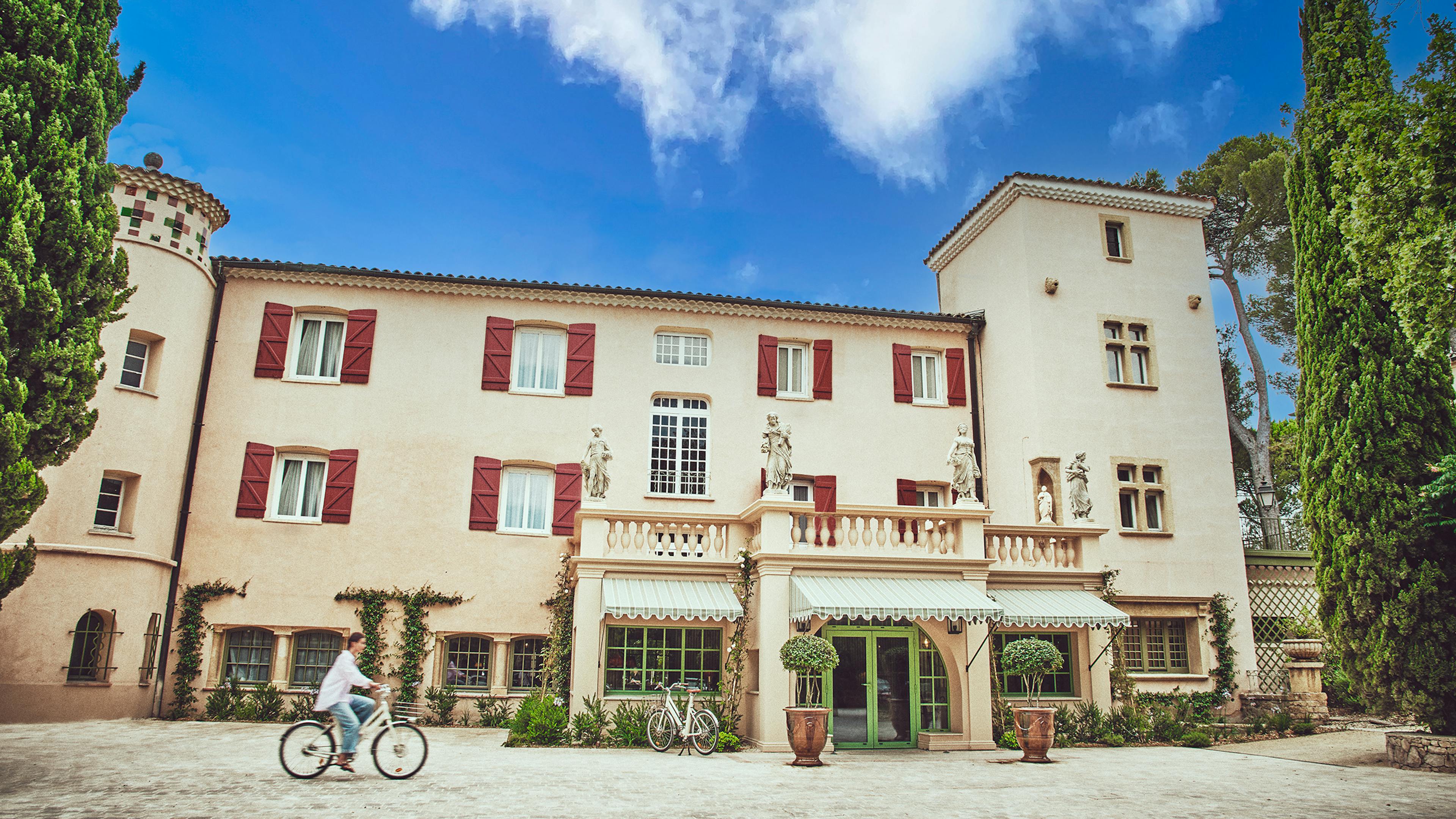 Hôtel le Pigonnet - Le Pigonnet