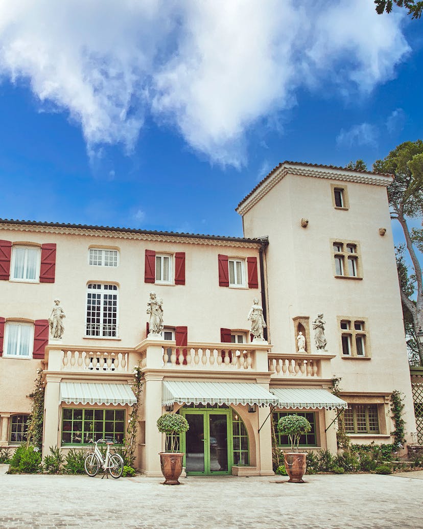 5 star Hotel Aix-en-Provence