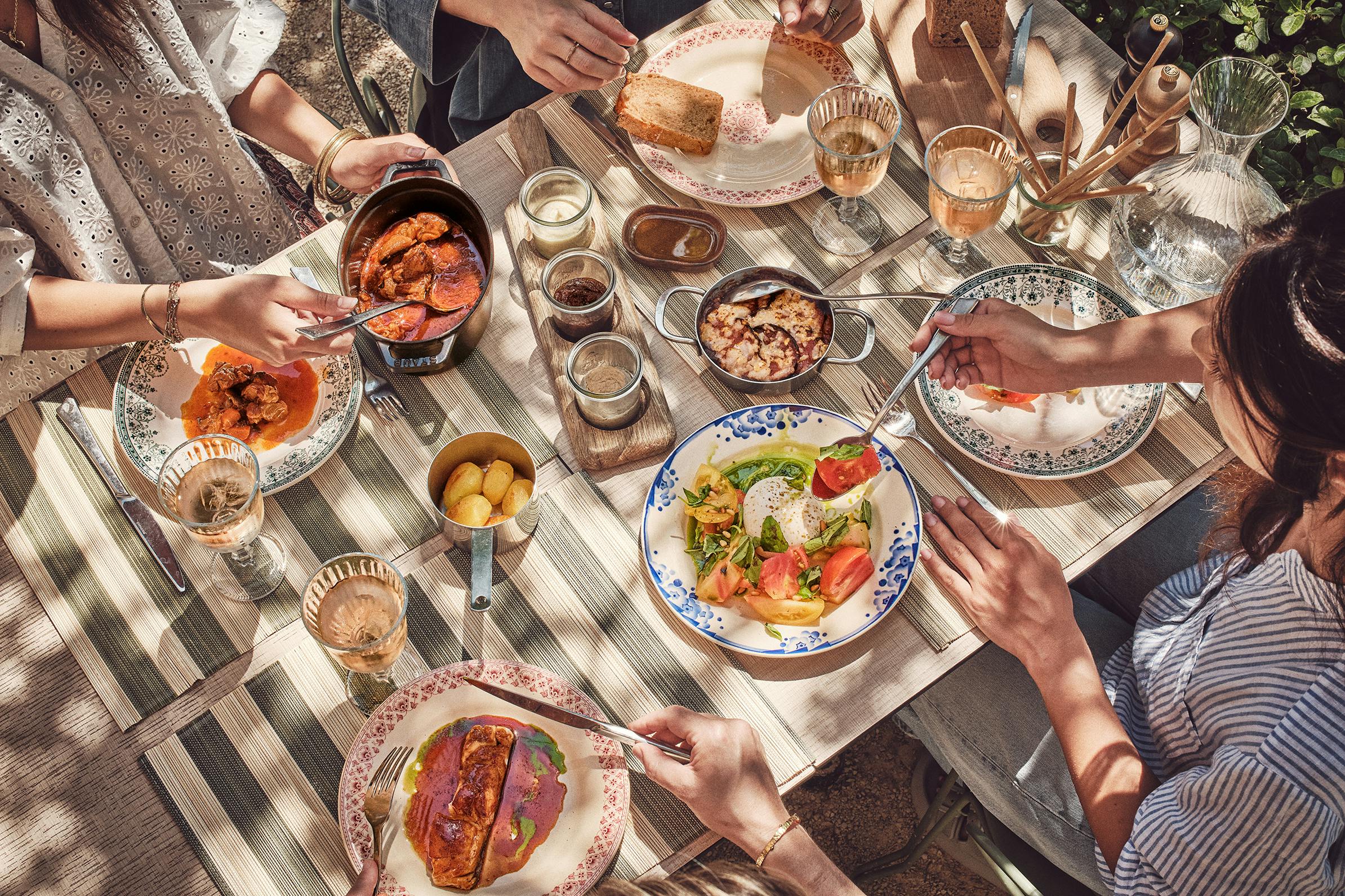 terrace restaurant luxury hotel aix en provence