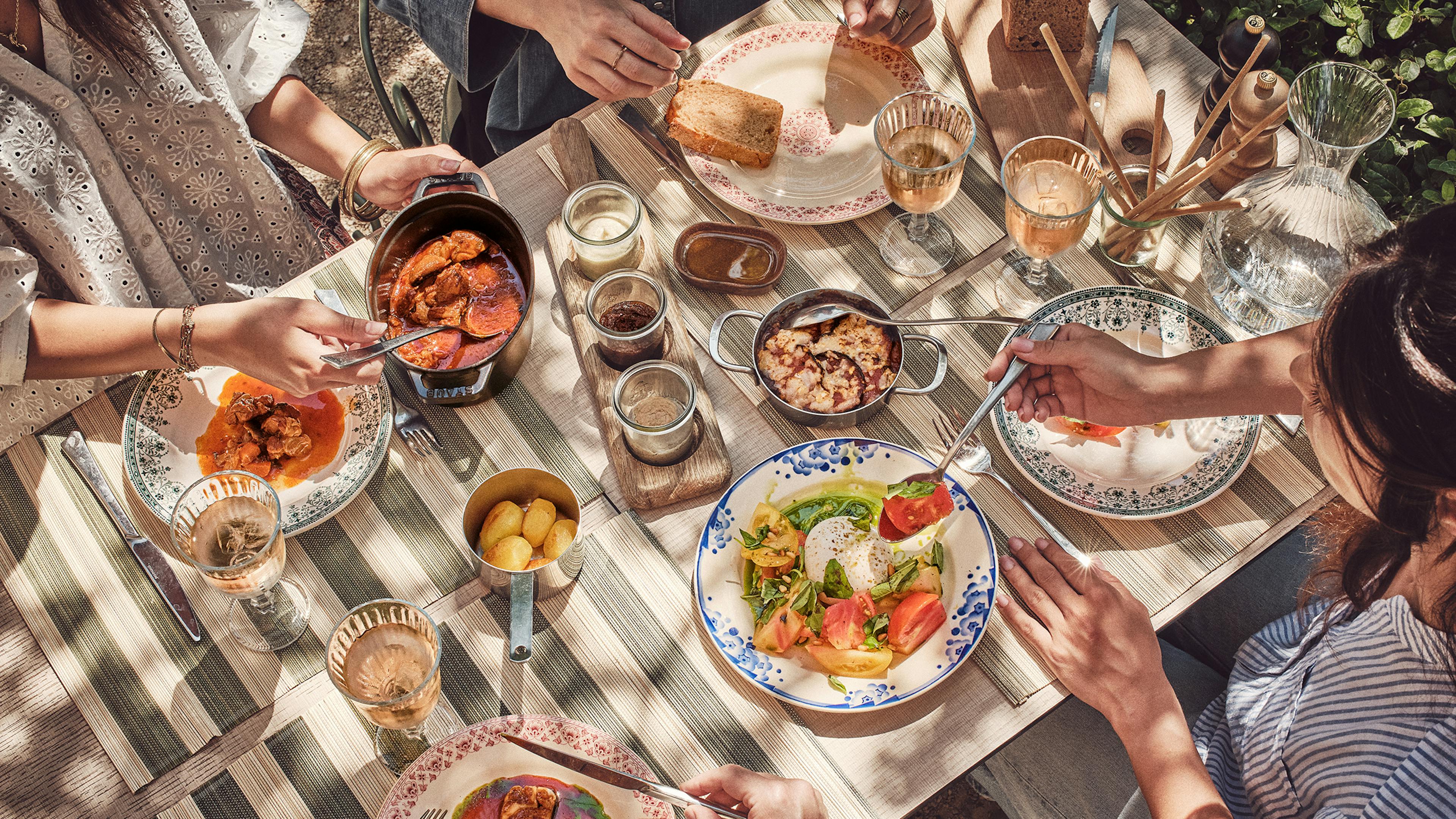 terrasse Nouveau restaurant Aix-en-Provence 