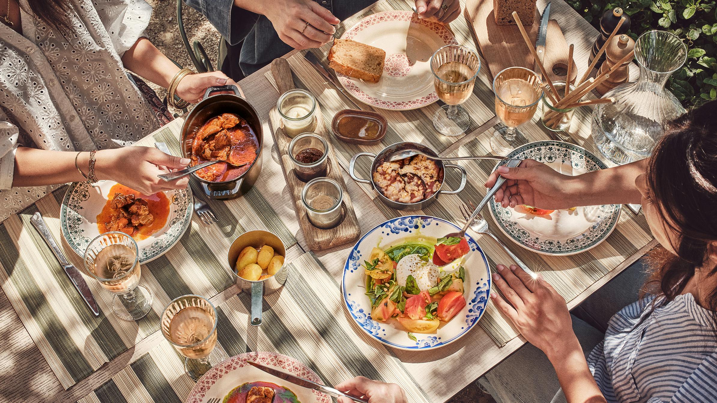 terrace New restaurant in Aix-en-Provence: gastronomic