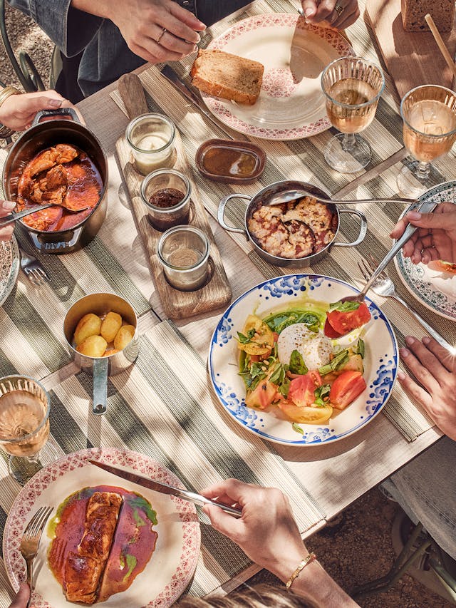 restaurant hotel 5 etoiles aix en provence