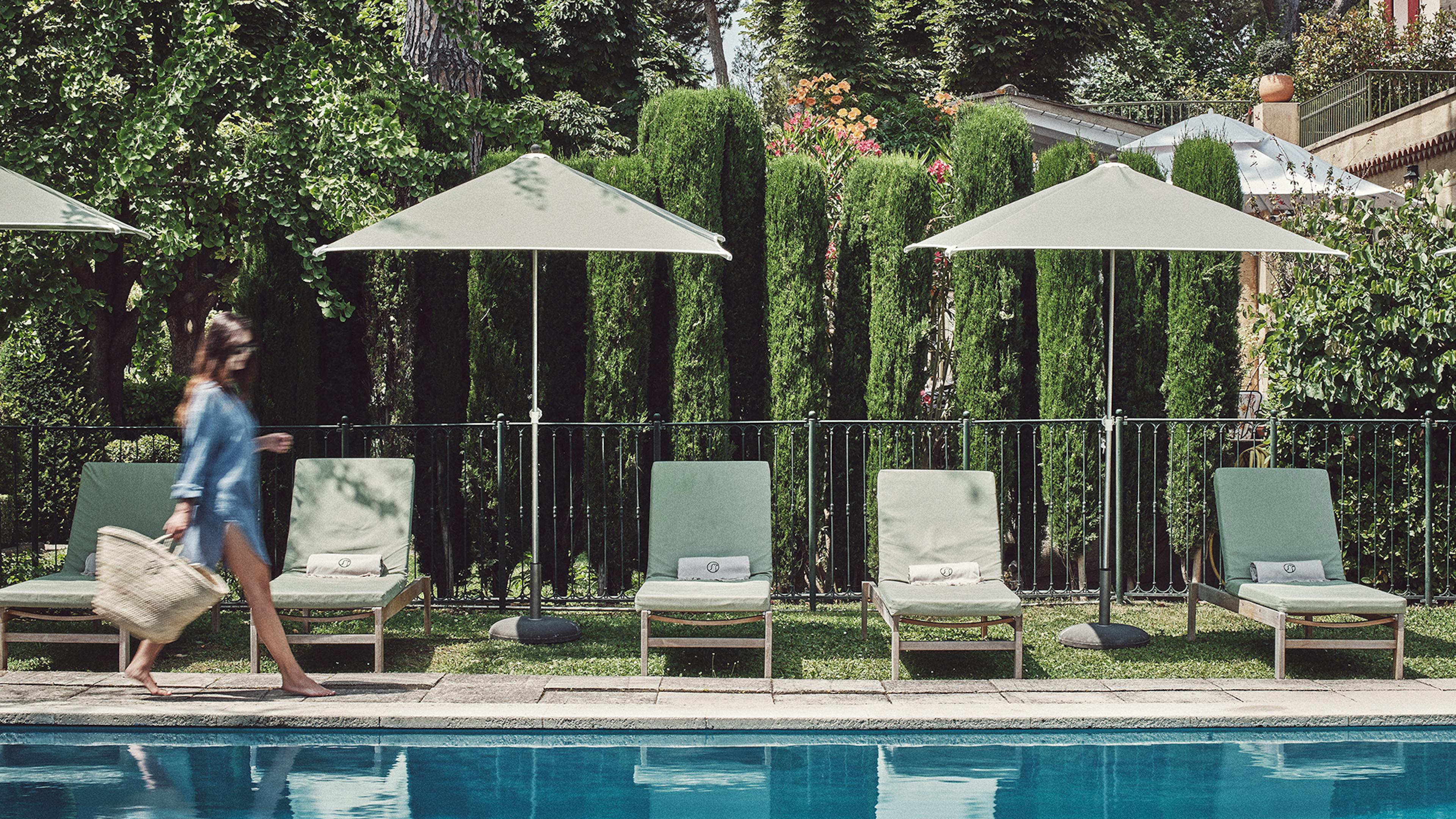 Hôtel le Pigonnet - Our services