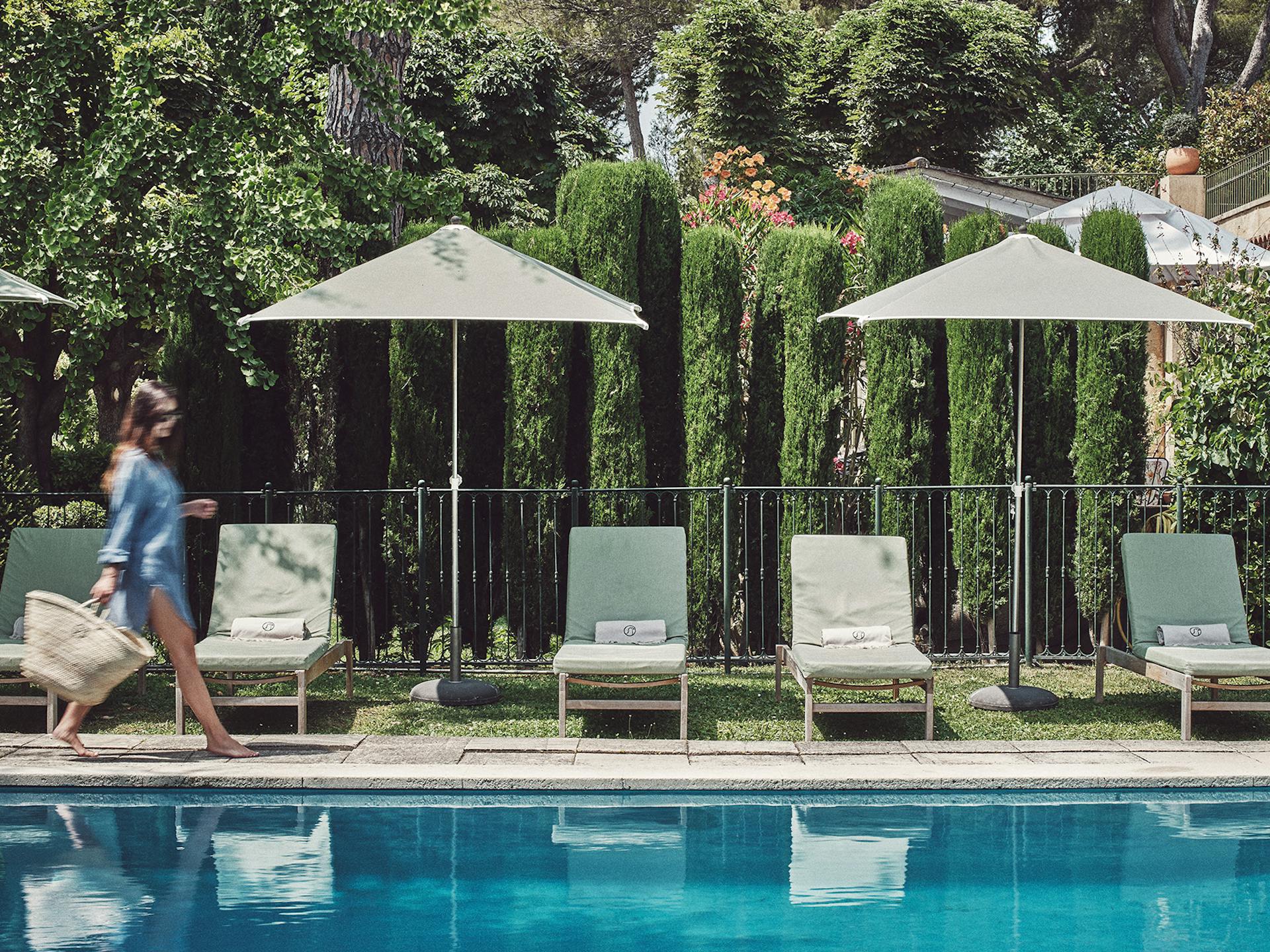Hôtel le Pigonnet - Our services