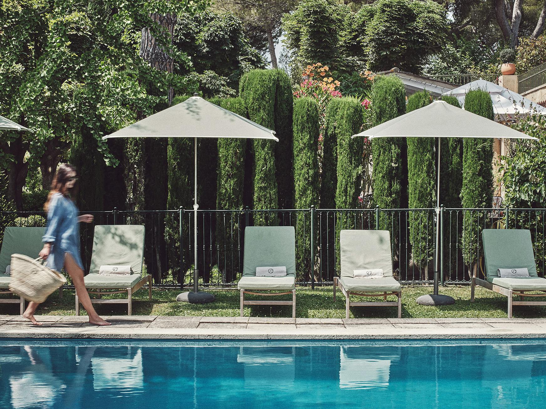 Hôtel le Pigonnet - Our services