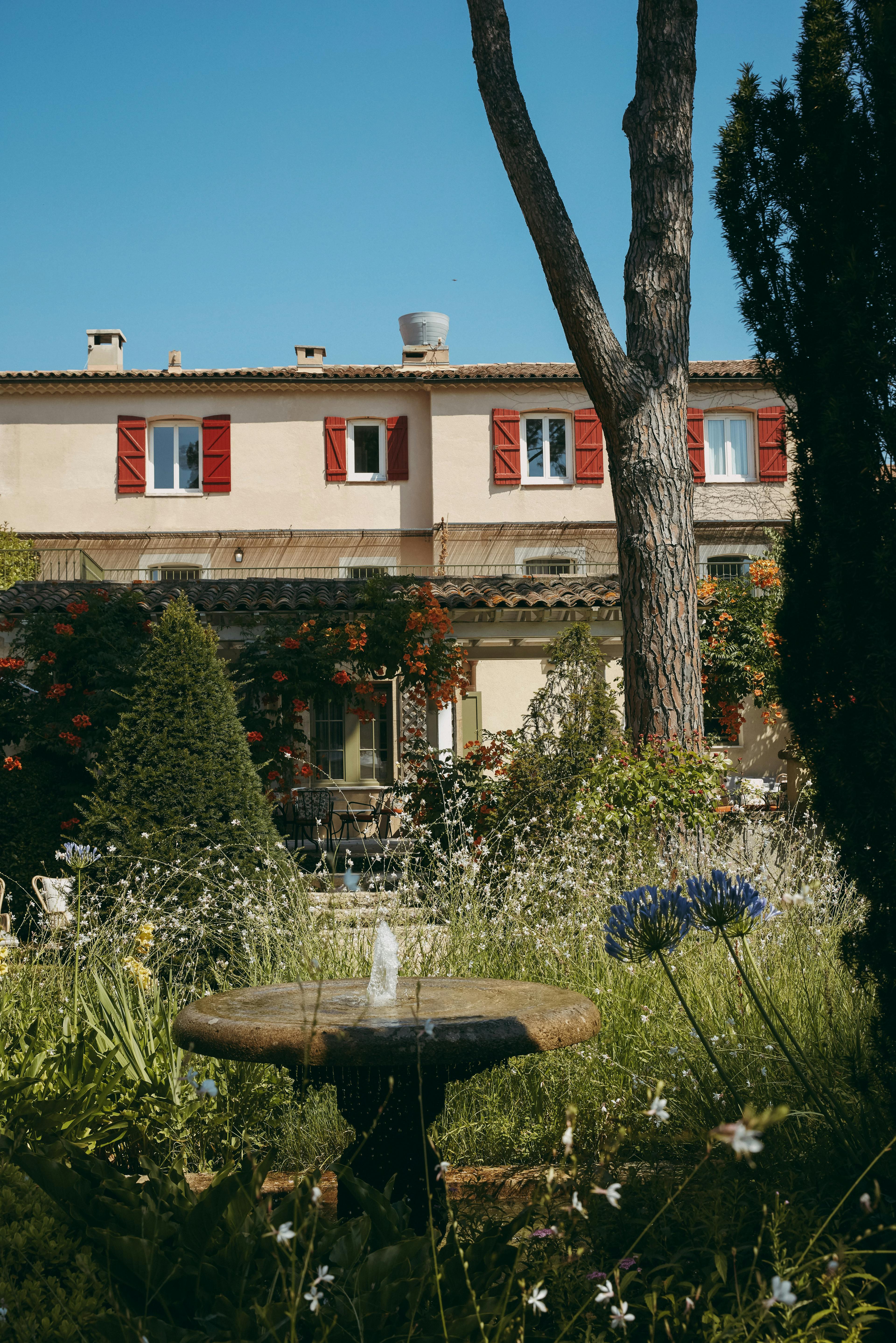 hotel 5 etoiles aix en provence