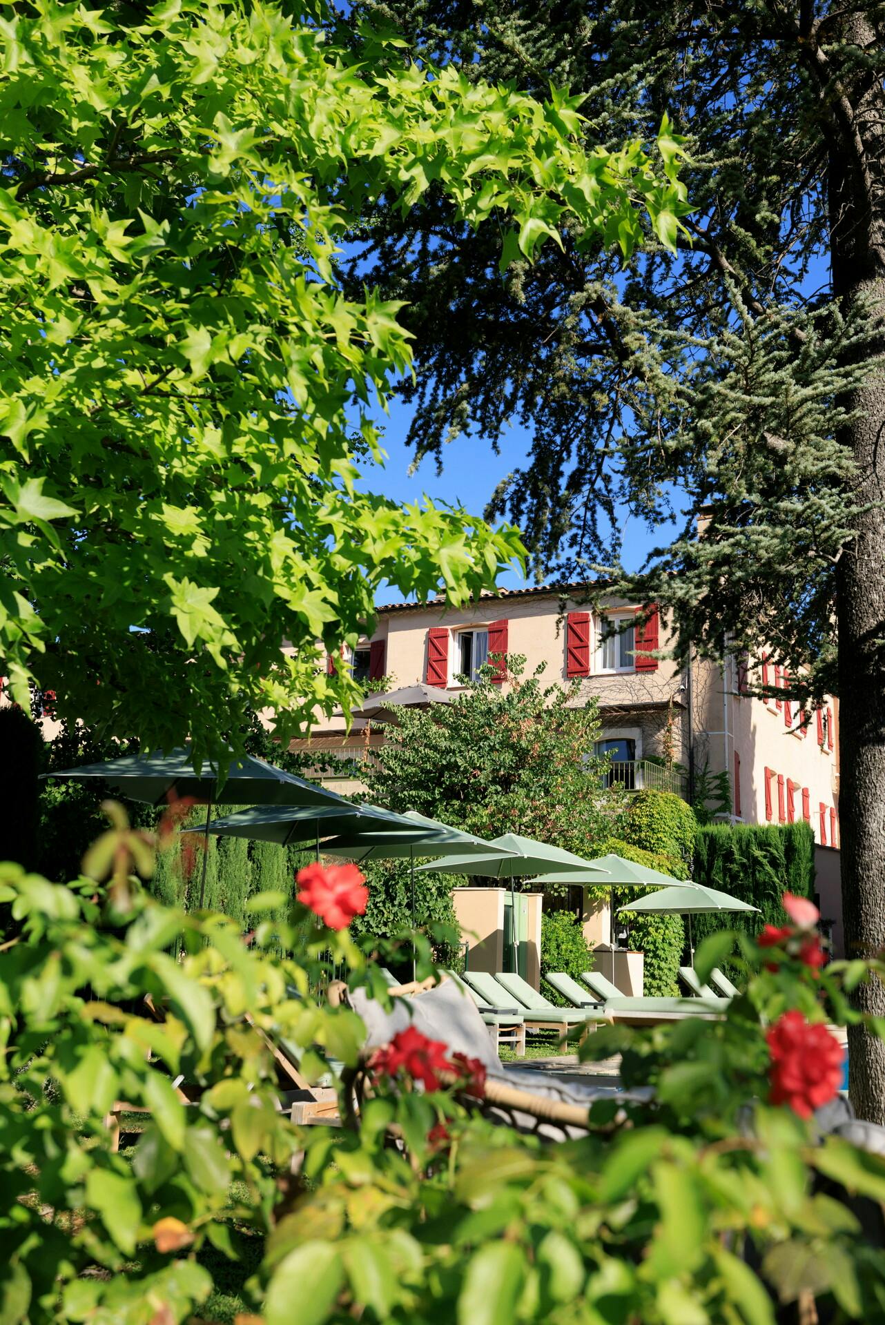 Hôtel le Pigonnet - 5 étoiles à aix-en-provence