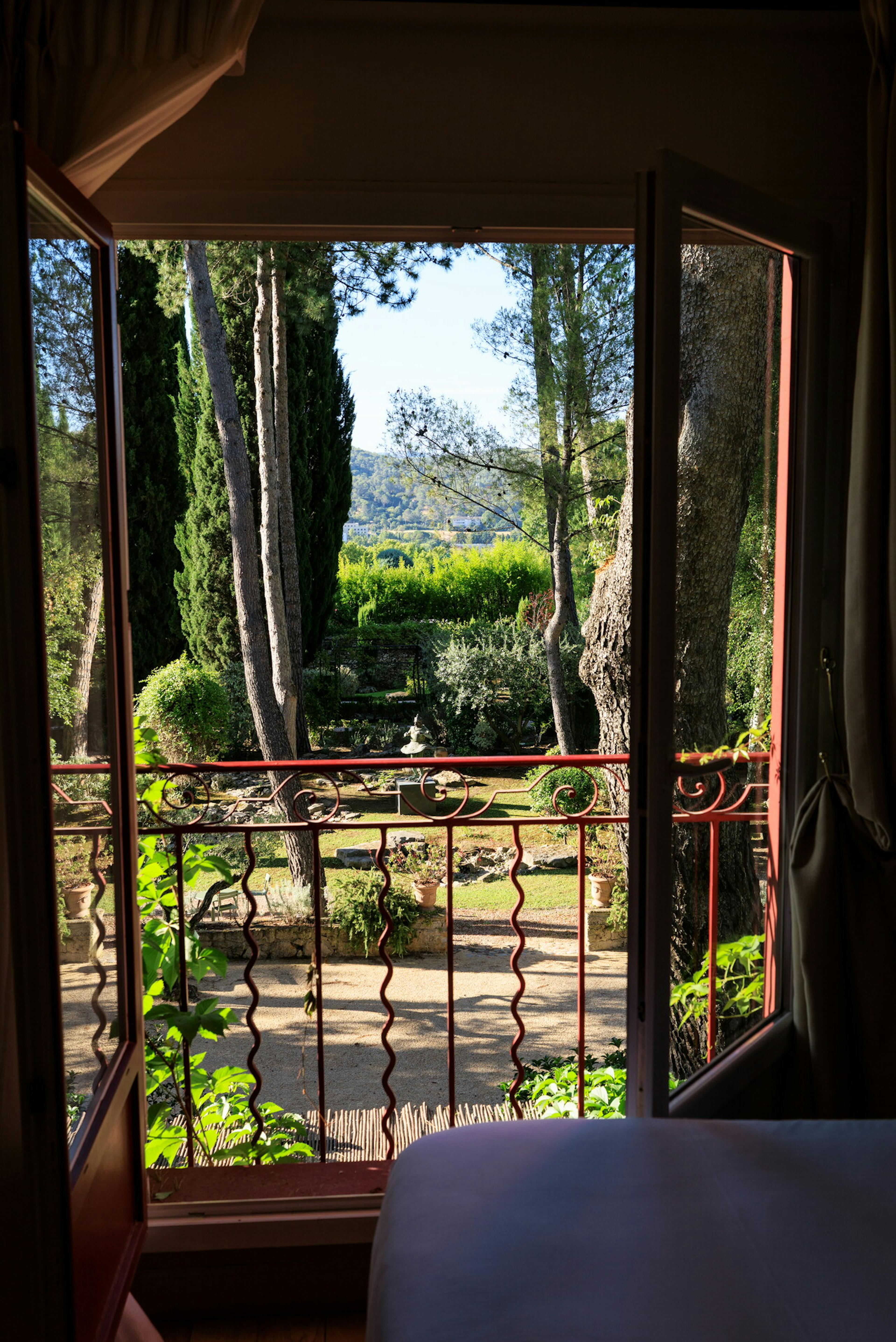 5-star Hôtel le Pigonnet in Aix-en-Provence