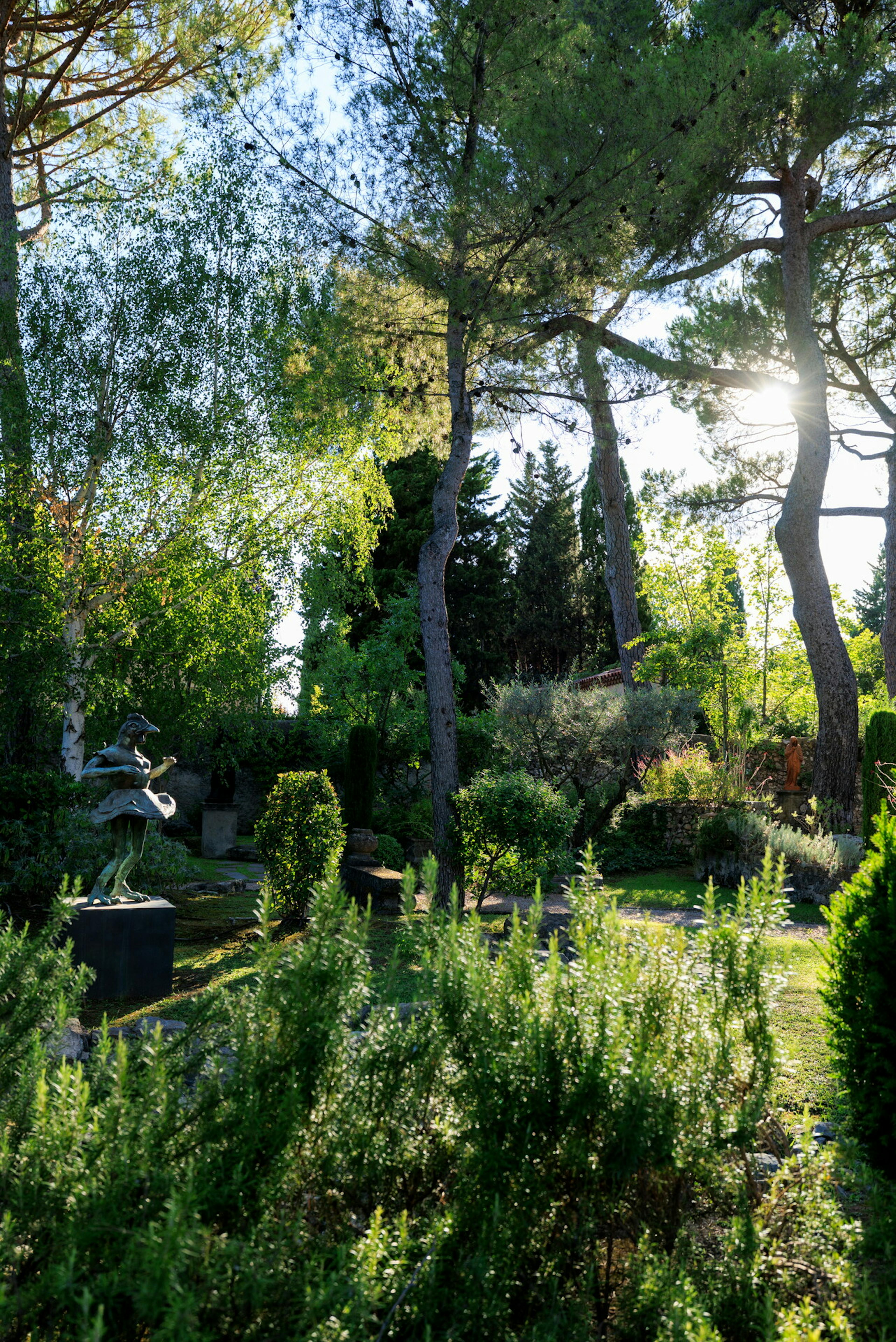 5-star Hôtel le Pigonnet in Aix-en-Provence