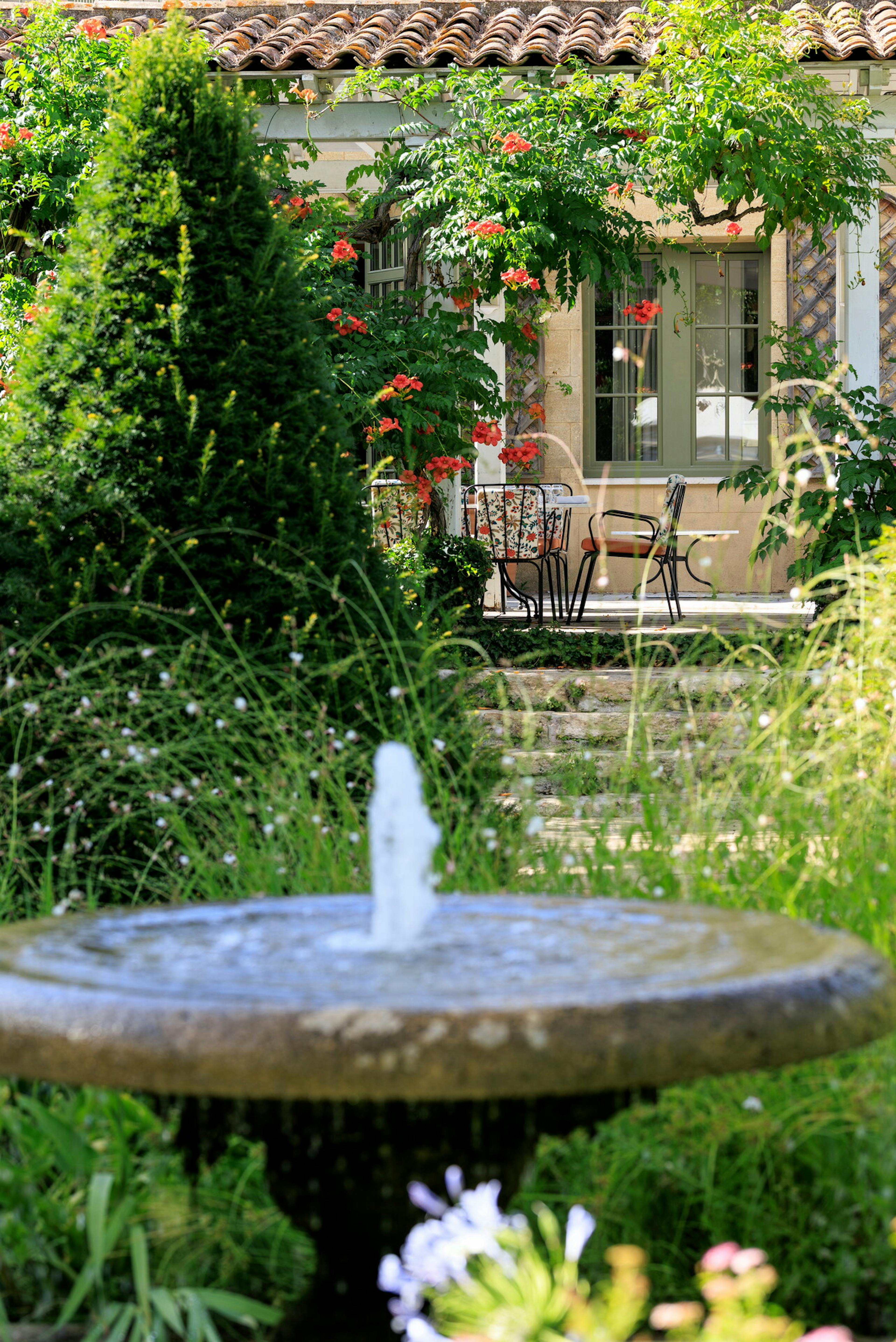 5-star Hôtel le Pigonnet in Aix-en-Provence