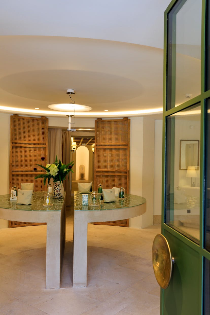spa hotel de luxe aix en provence