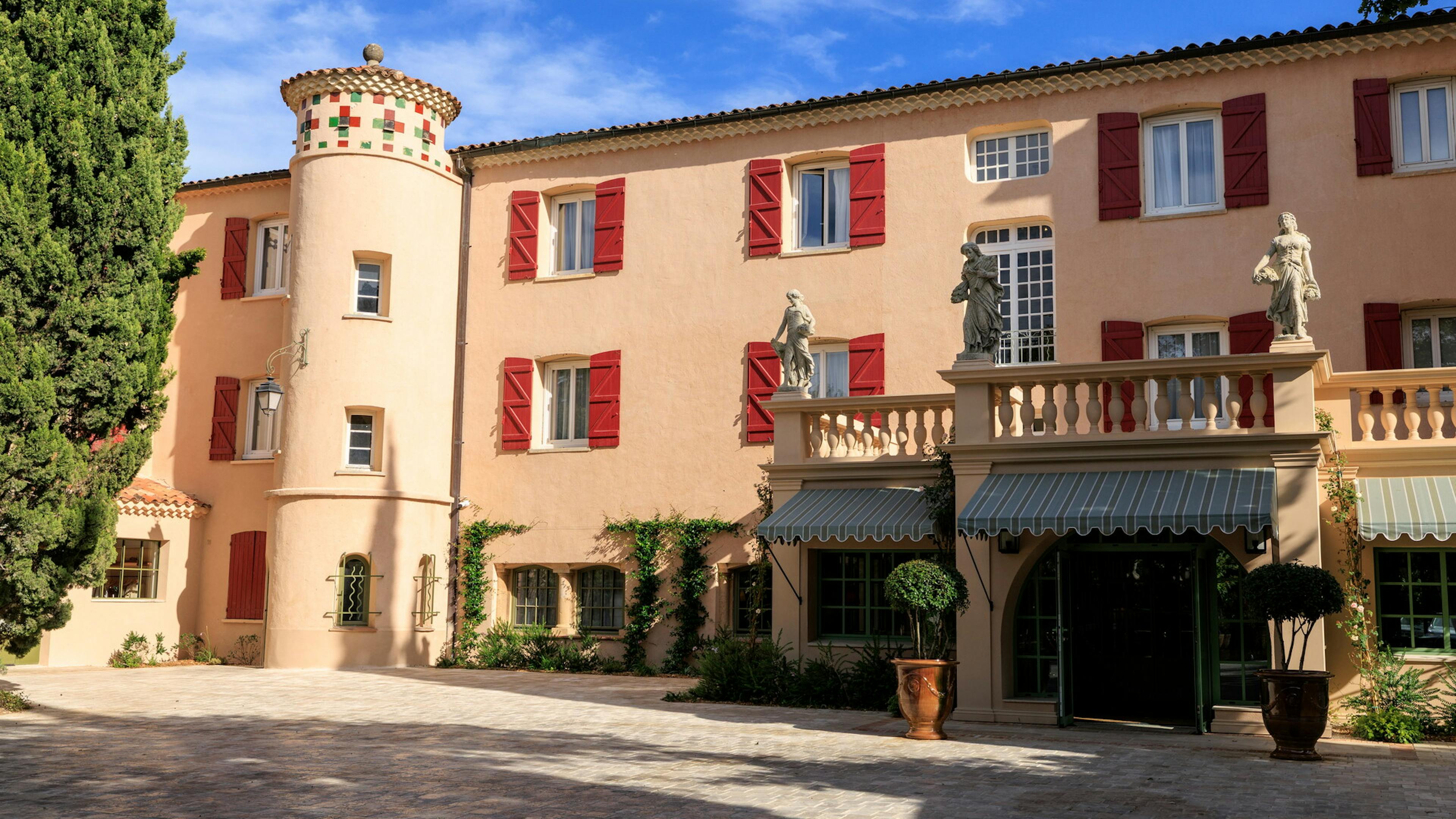 Hôtel le Pigonnet - The Hôtel Le Pigonnet