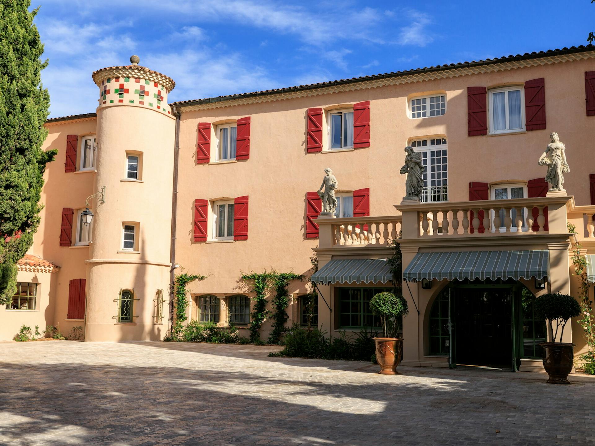 Hôtel le Pigonnet - The Hôtel Le Pigonnet