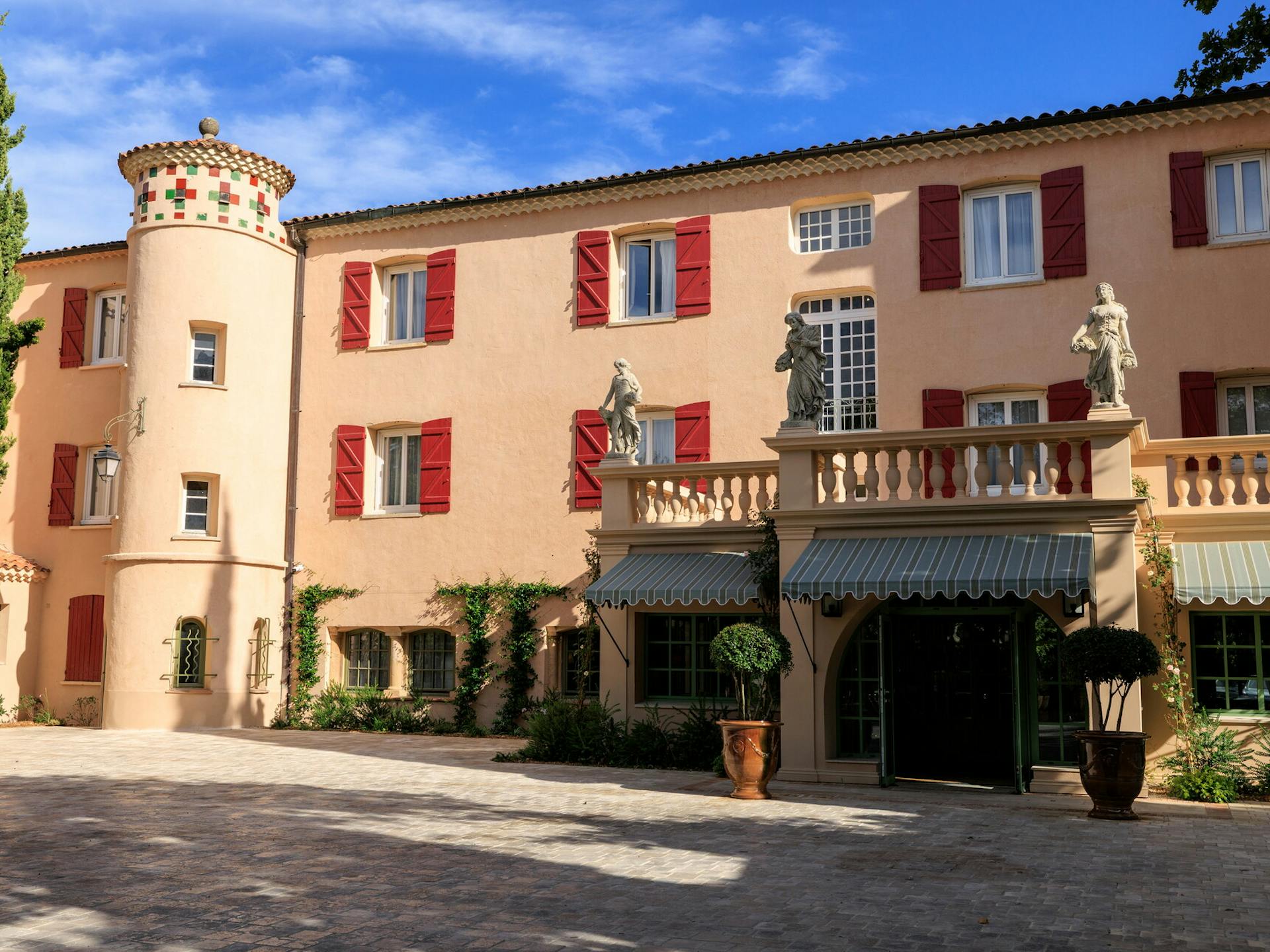 Hôtel le Pigonnet - Le Pigonnet