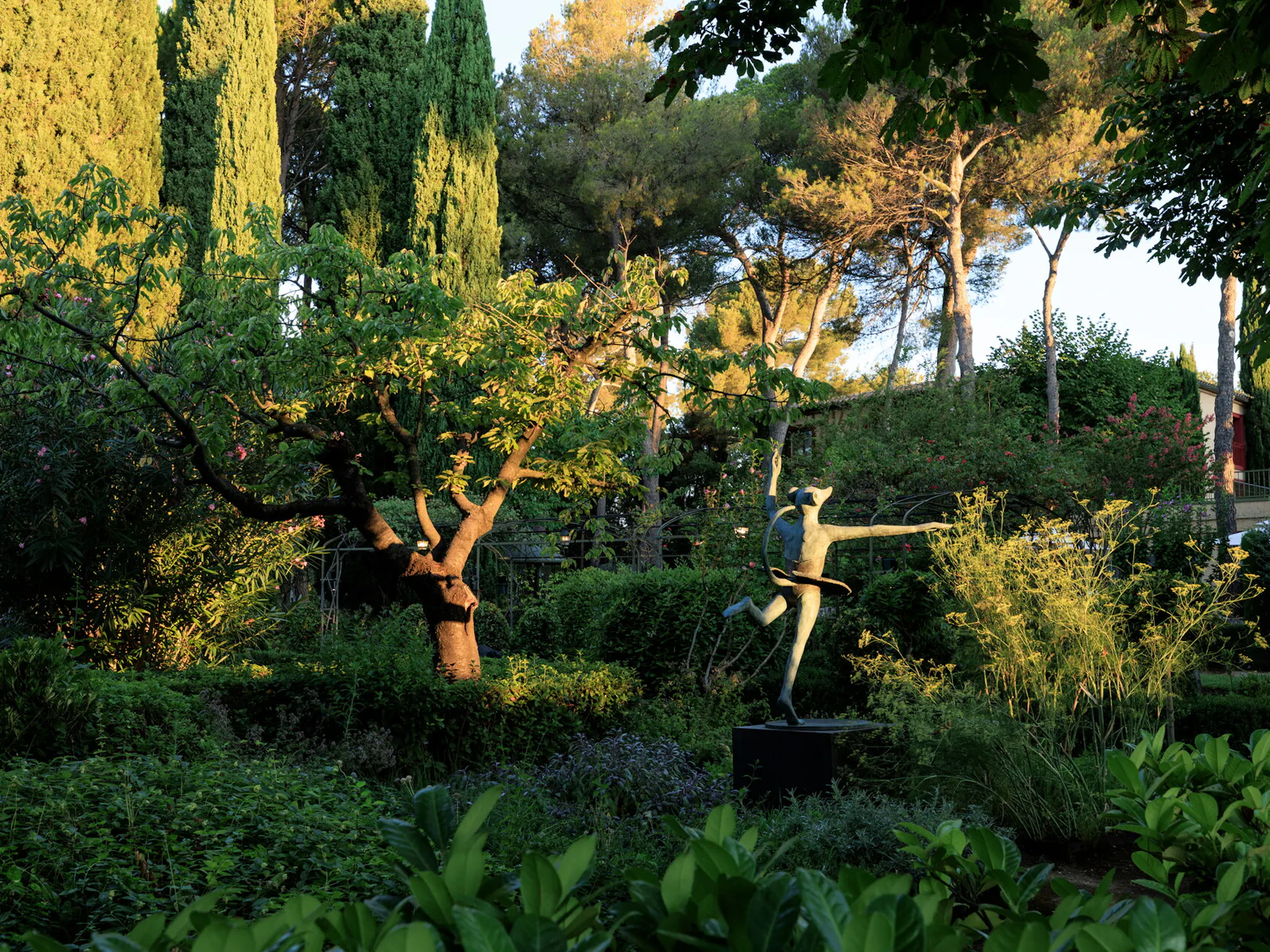 Hôtel le Pigonnet - Les Musicales