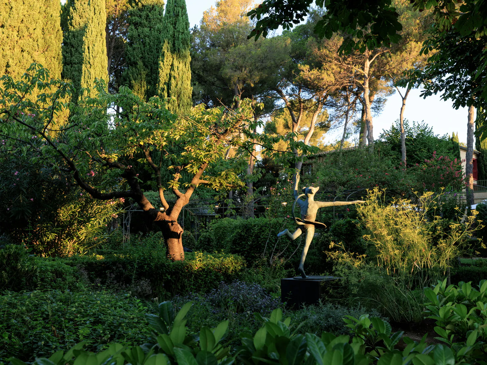 Hôtel le Pigonnet - Les Musicales