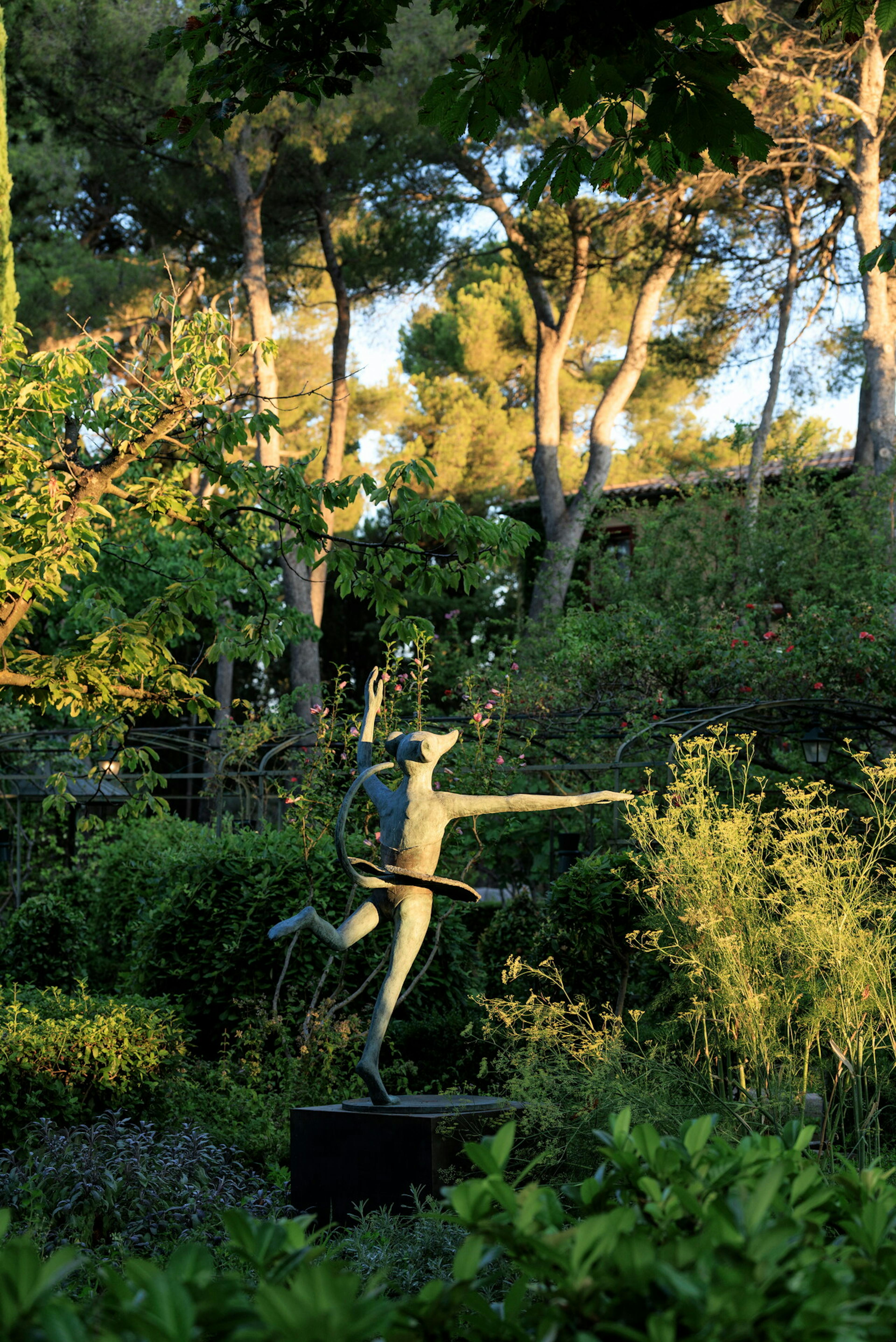 jardin hotel restaurant 5 etoiles aix en provence 