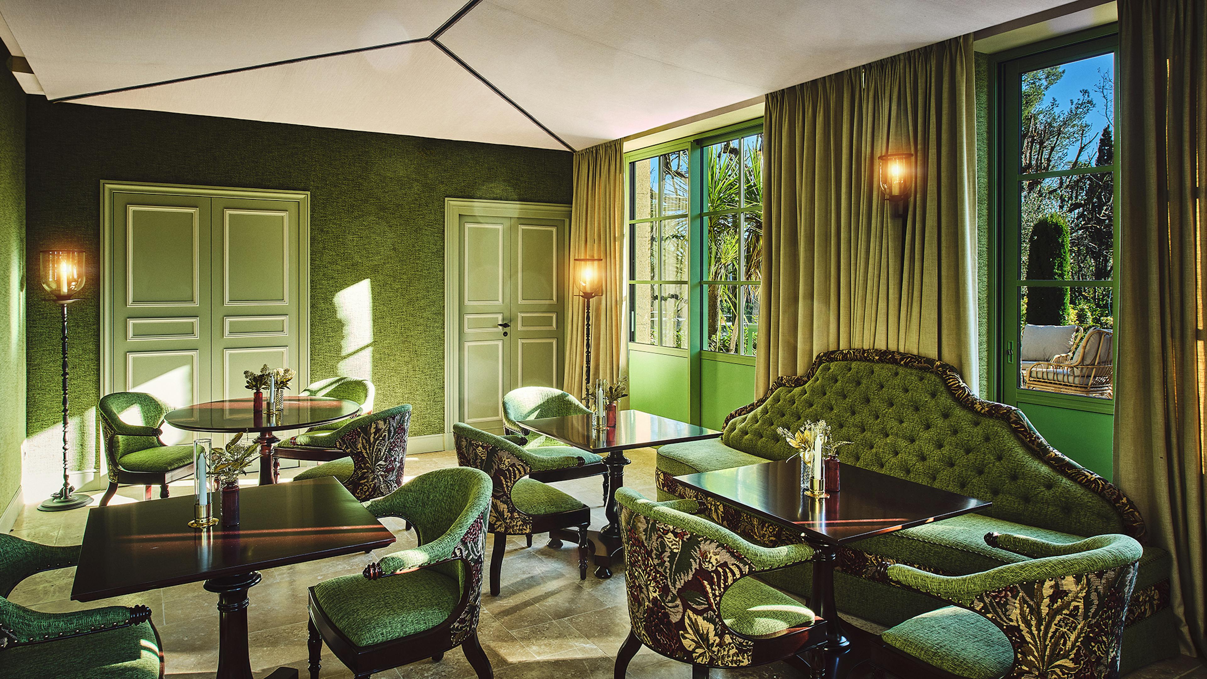 restaurant hotel aix en provence piscine
