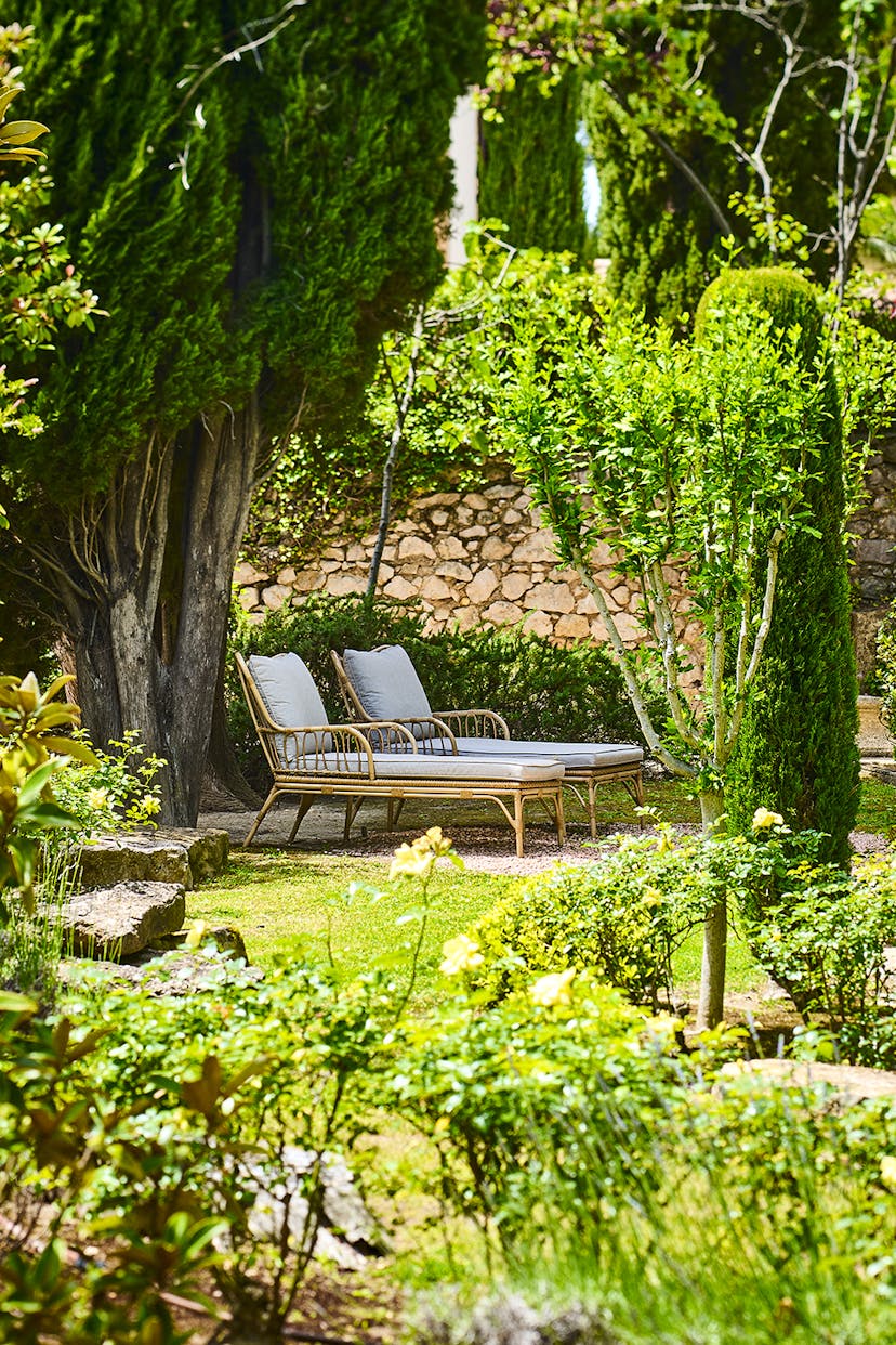 jardin restaurant aix en provence
