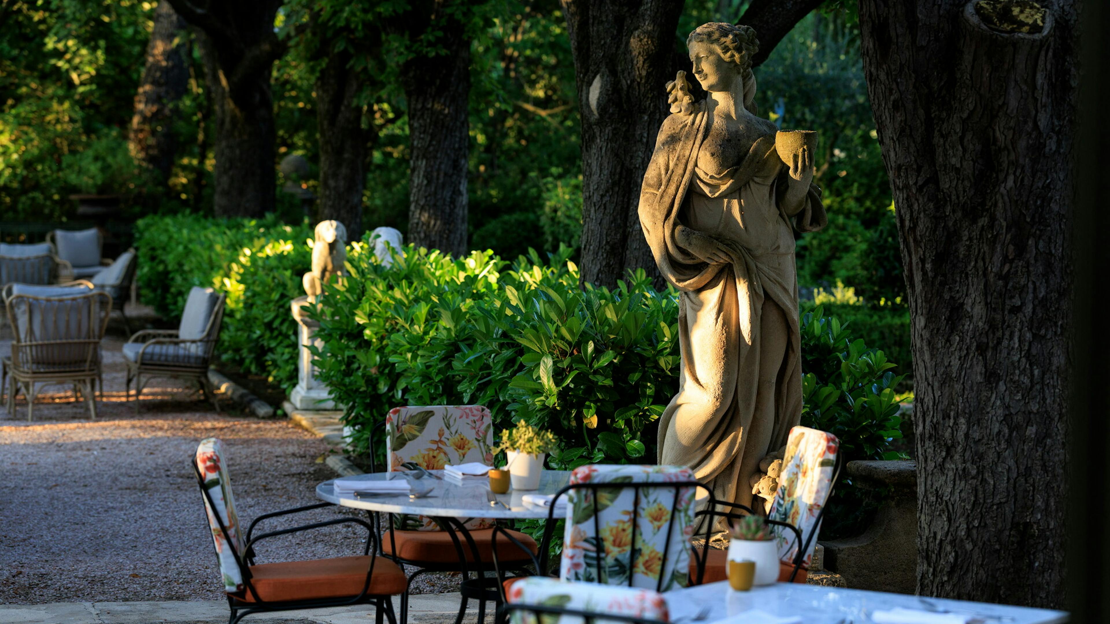 restaurant terrasse aix en provence