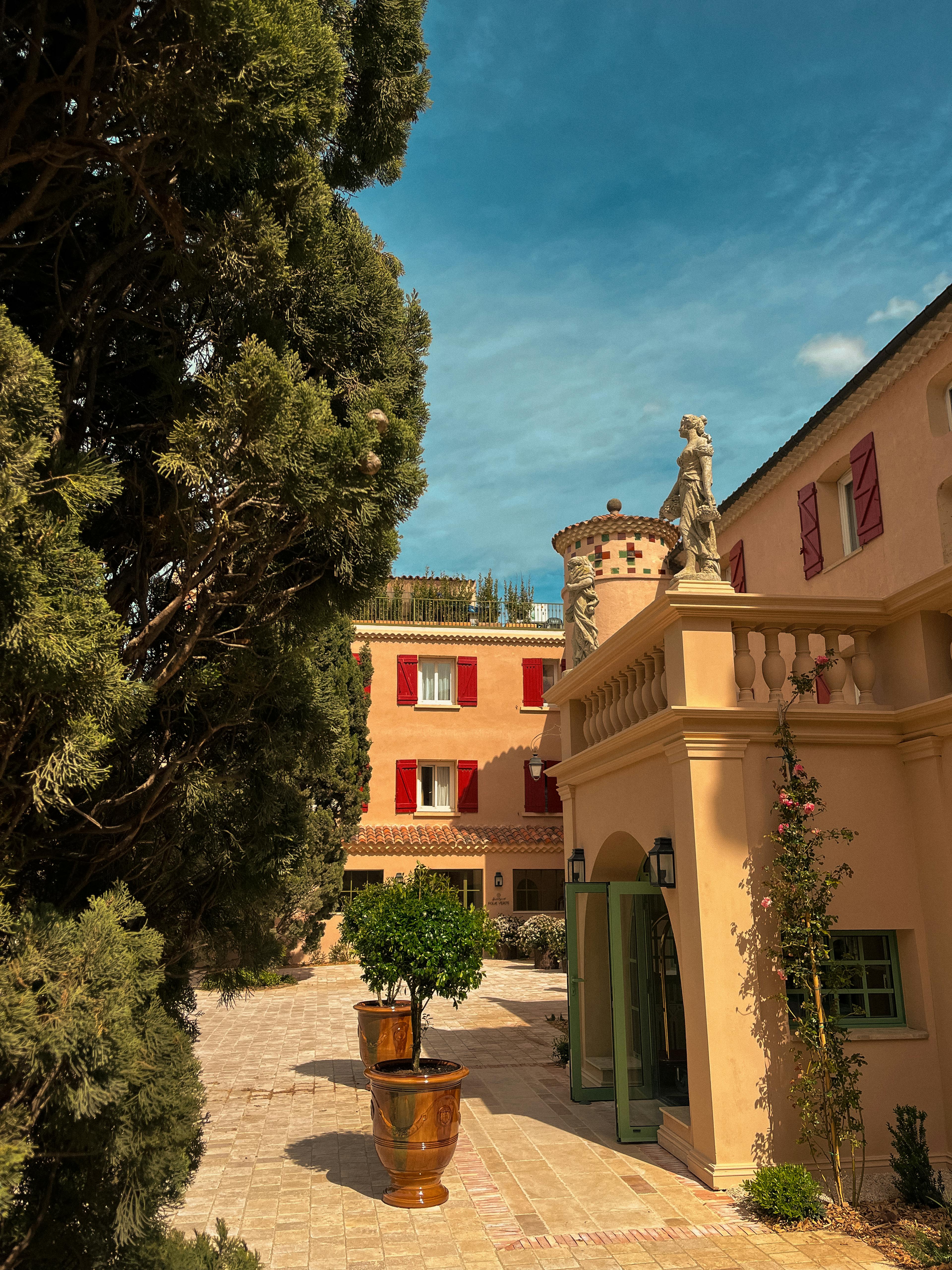 luxury hotel aix en provence 