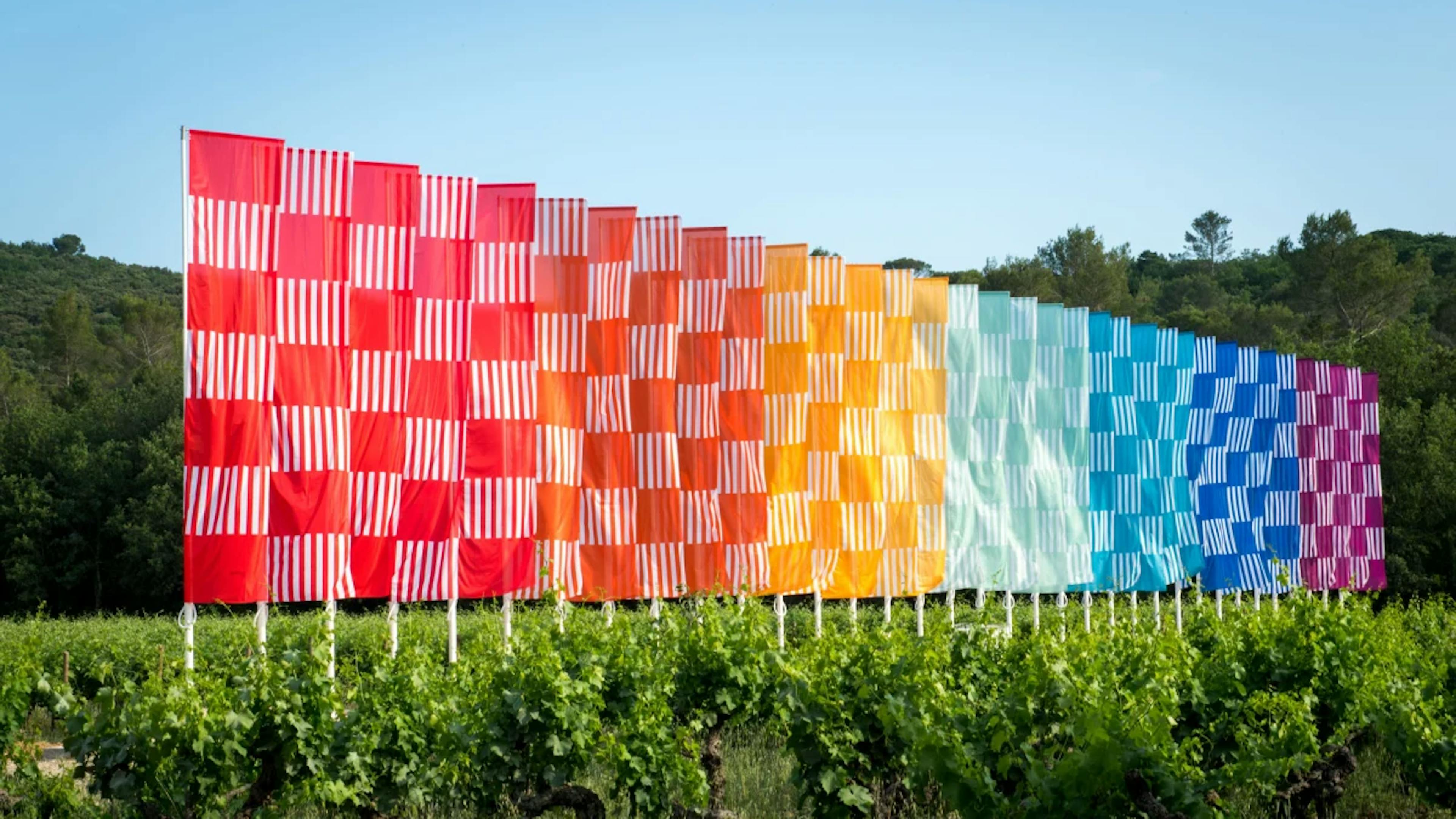 Gallerie Continua et Commanderie de Peyrassol DB ADAGP - Paris-Christophe Goussard