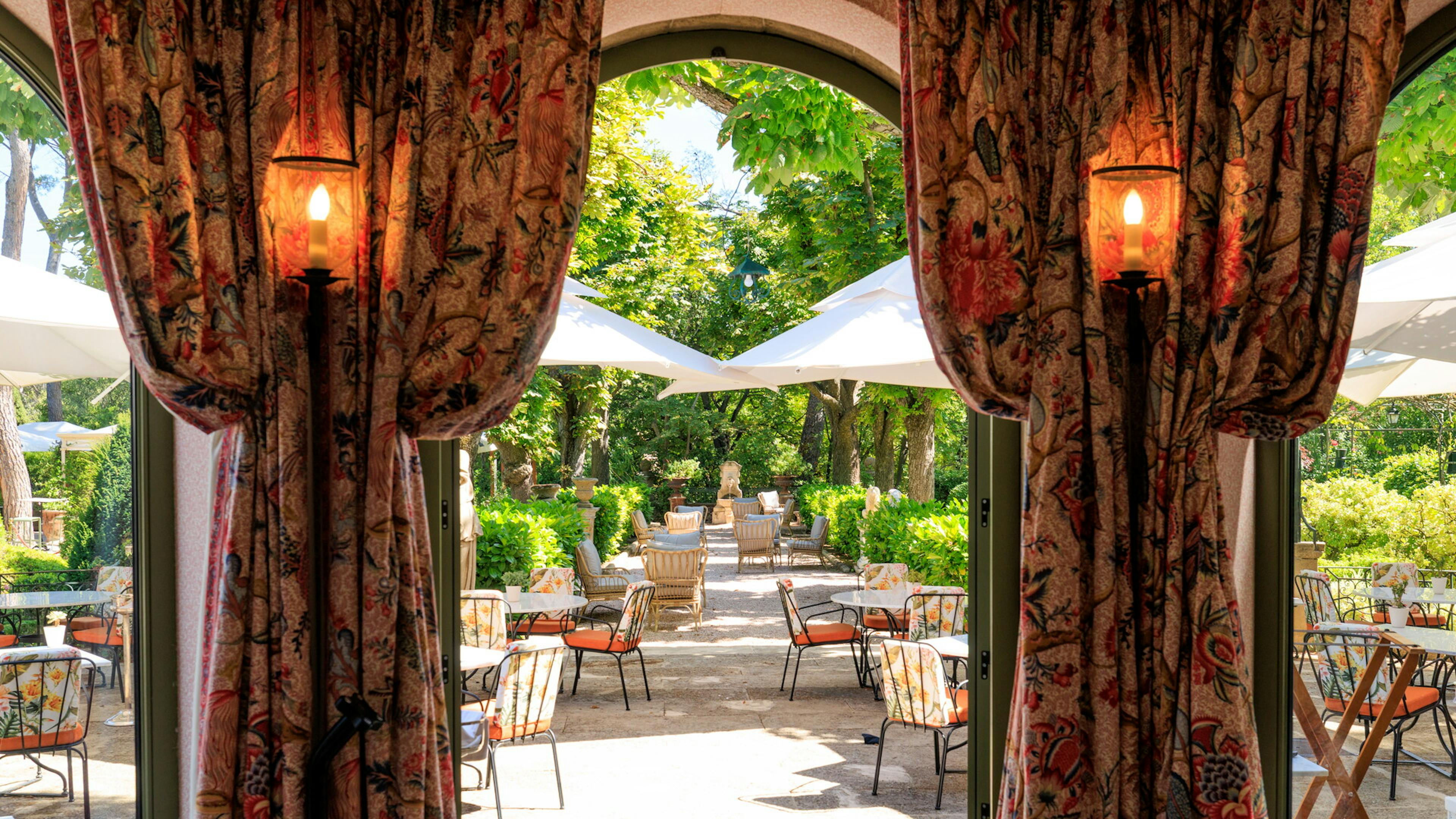 hotel pigonnet 5 étoiles