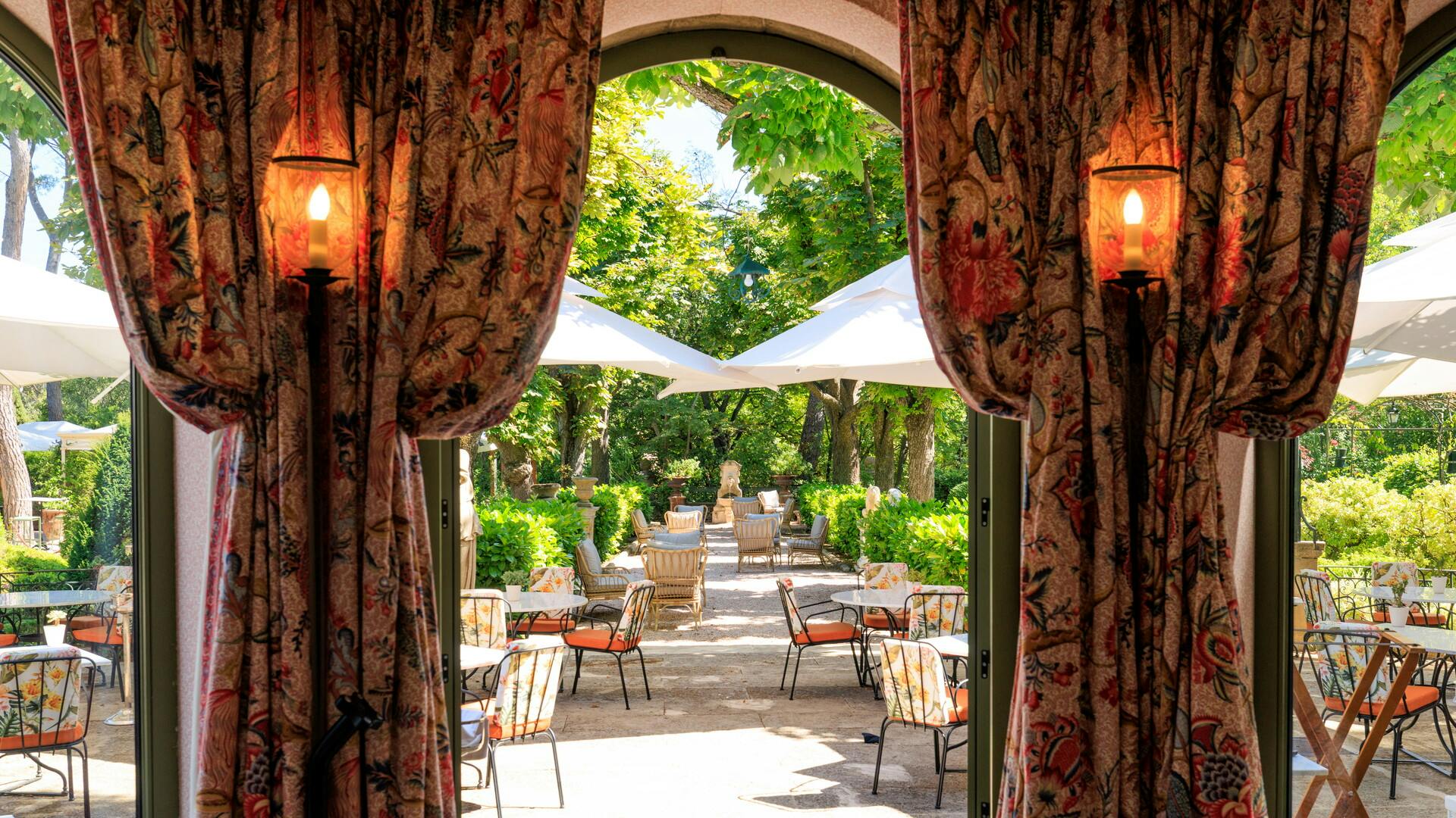 hotel pigonnet 5 étoiles