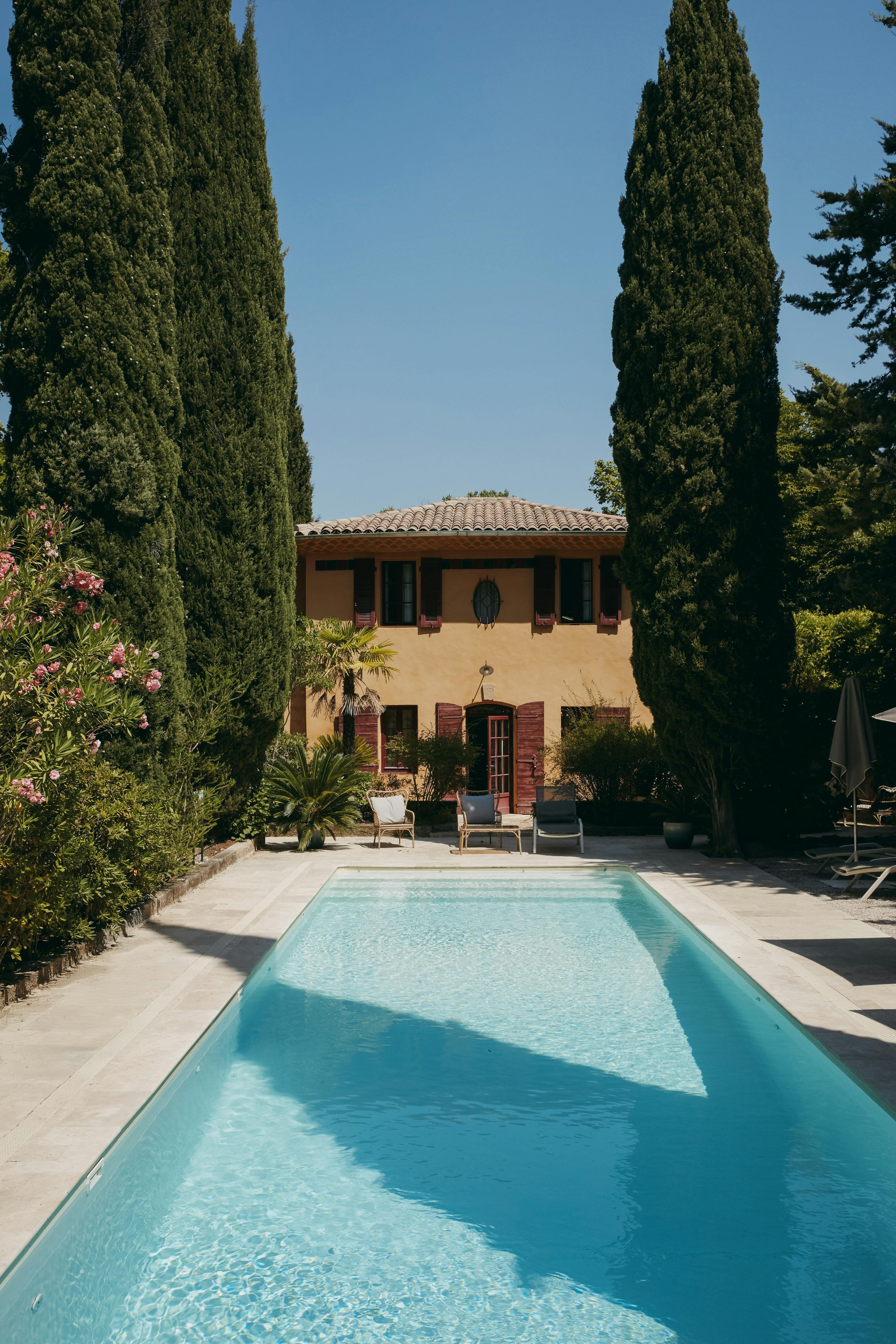 5 star hotel aix en provence swimming pool