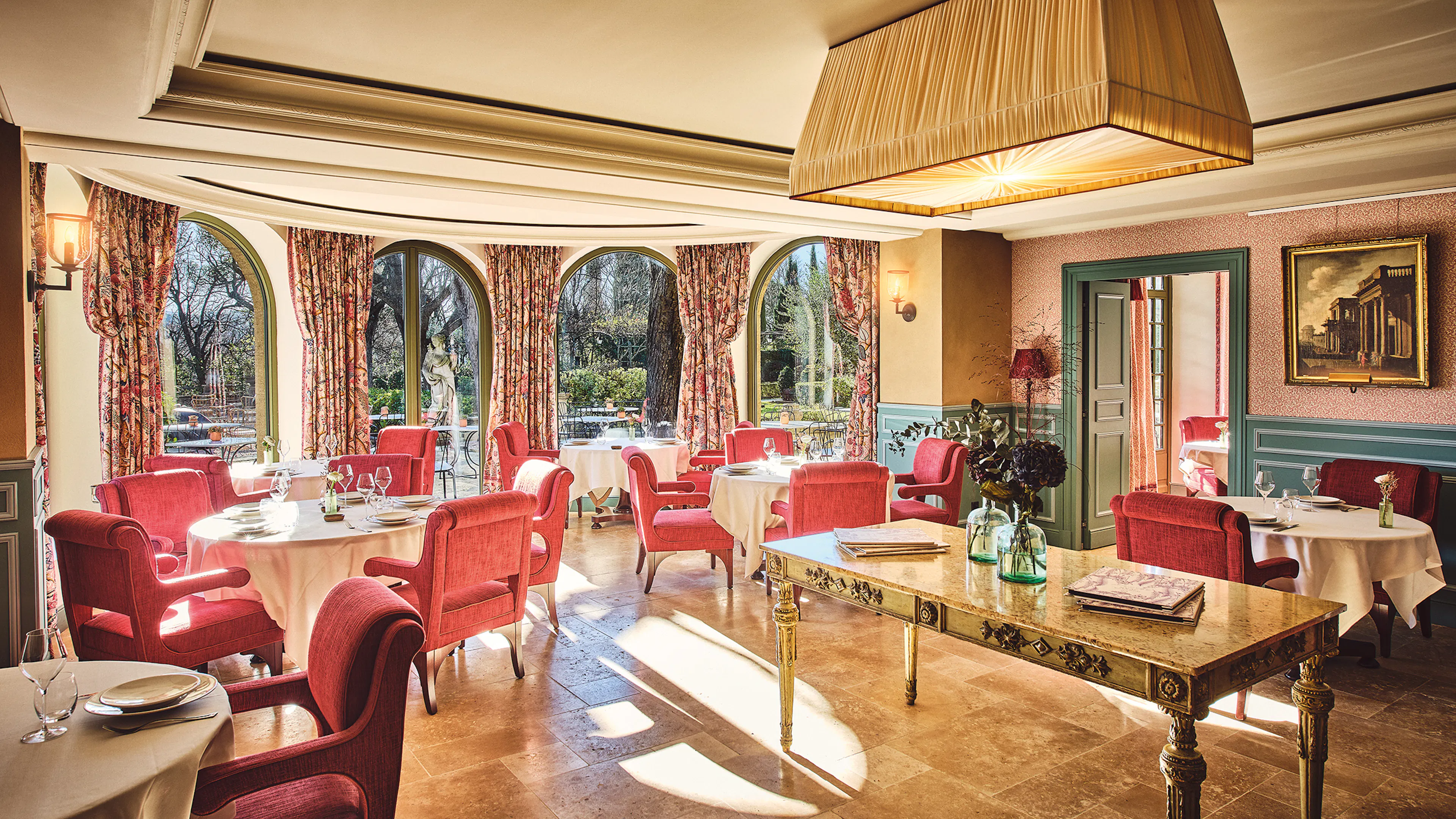 Hôtel le Pigonnet - Célébrez la Saint-Valentin au Pigonnet