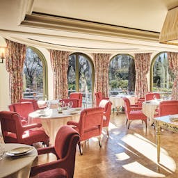 restaurant Hotel Séminaire Aix-en-Provence