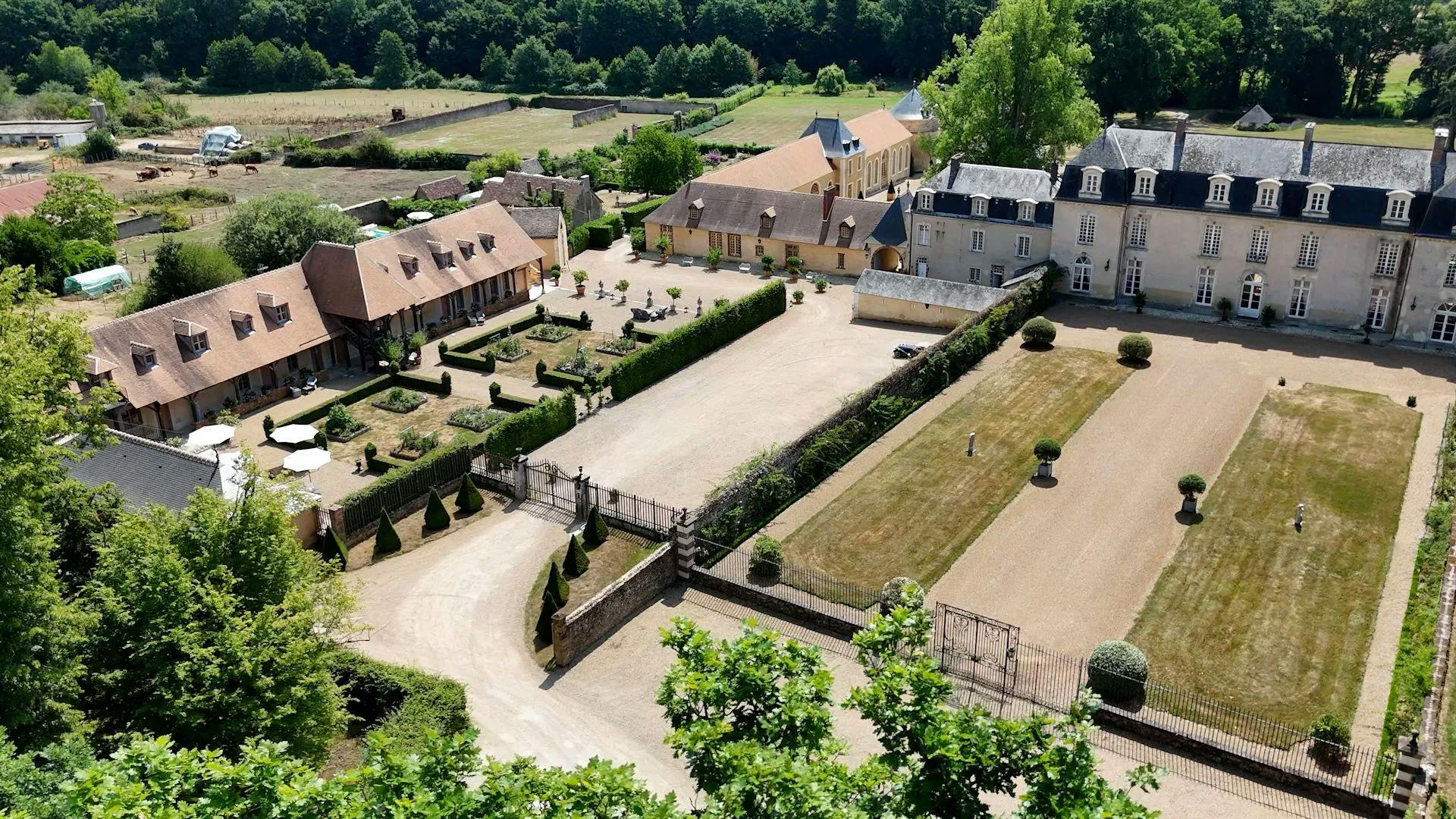 Hôtel de la Groirie - 4 stars hotel - Sarthe