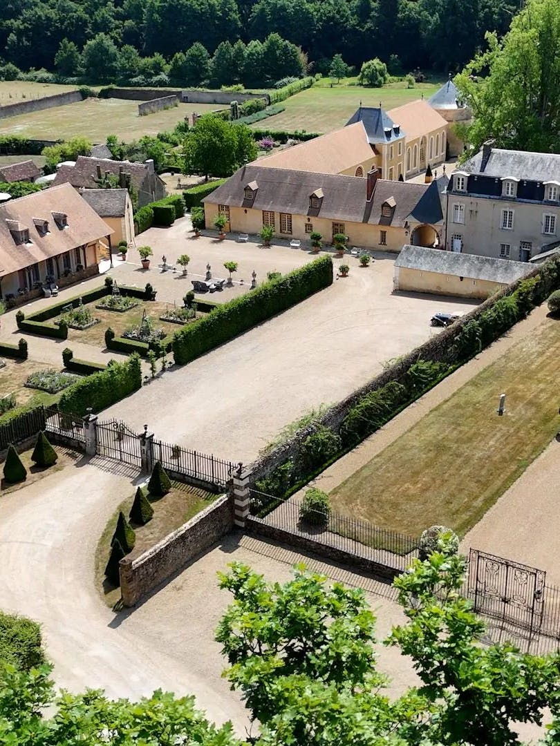 Hôtel de la Groirie - Hôtel 4 étoiles - Sarthe