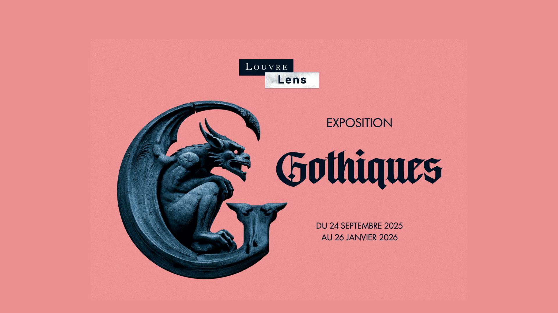 Louvre-Lens Museum Exhibition: Discover Gothic Art