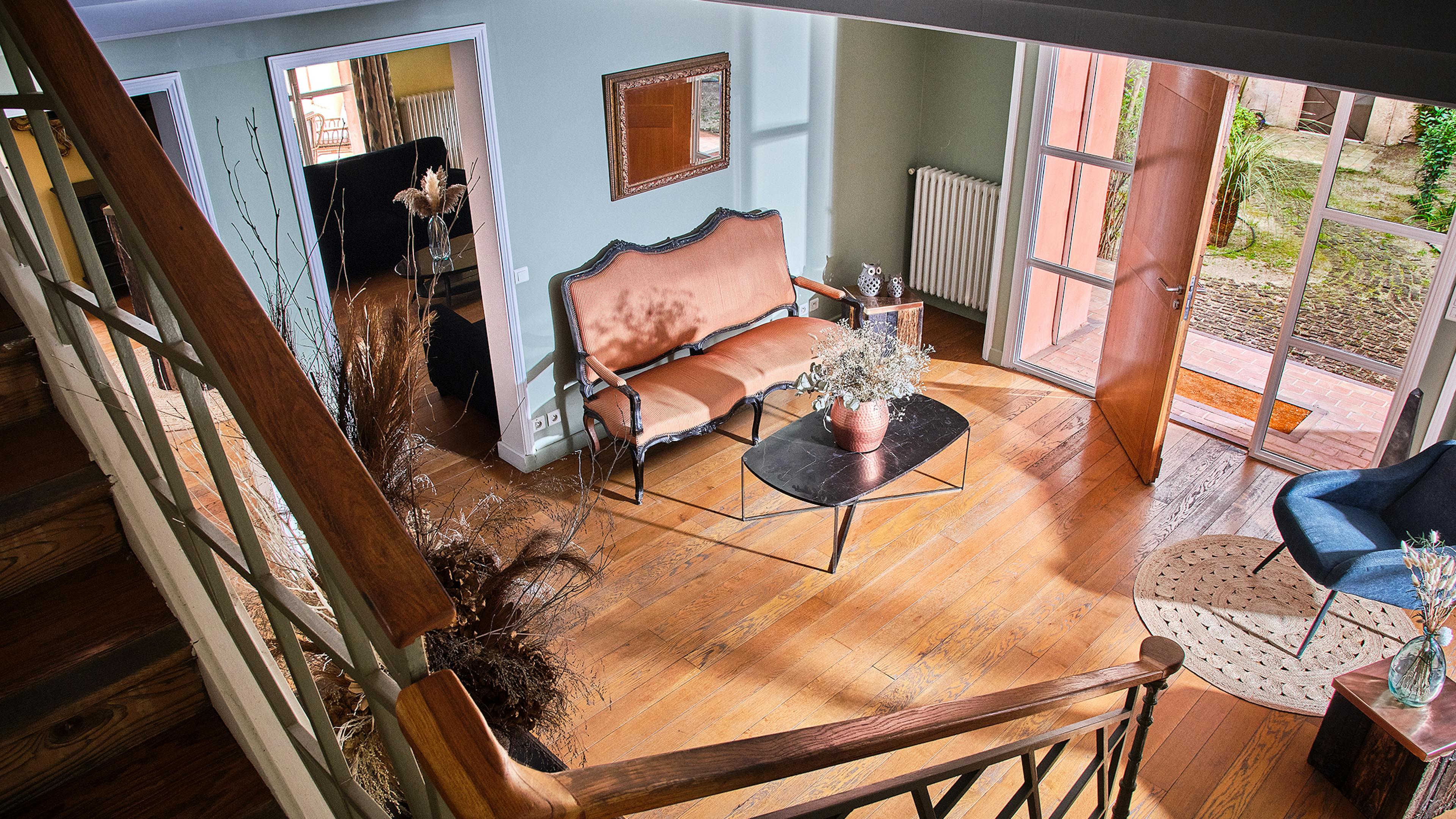 séjour Vacances de luxe dans une Villa à Aix-en-Provence