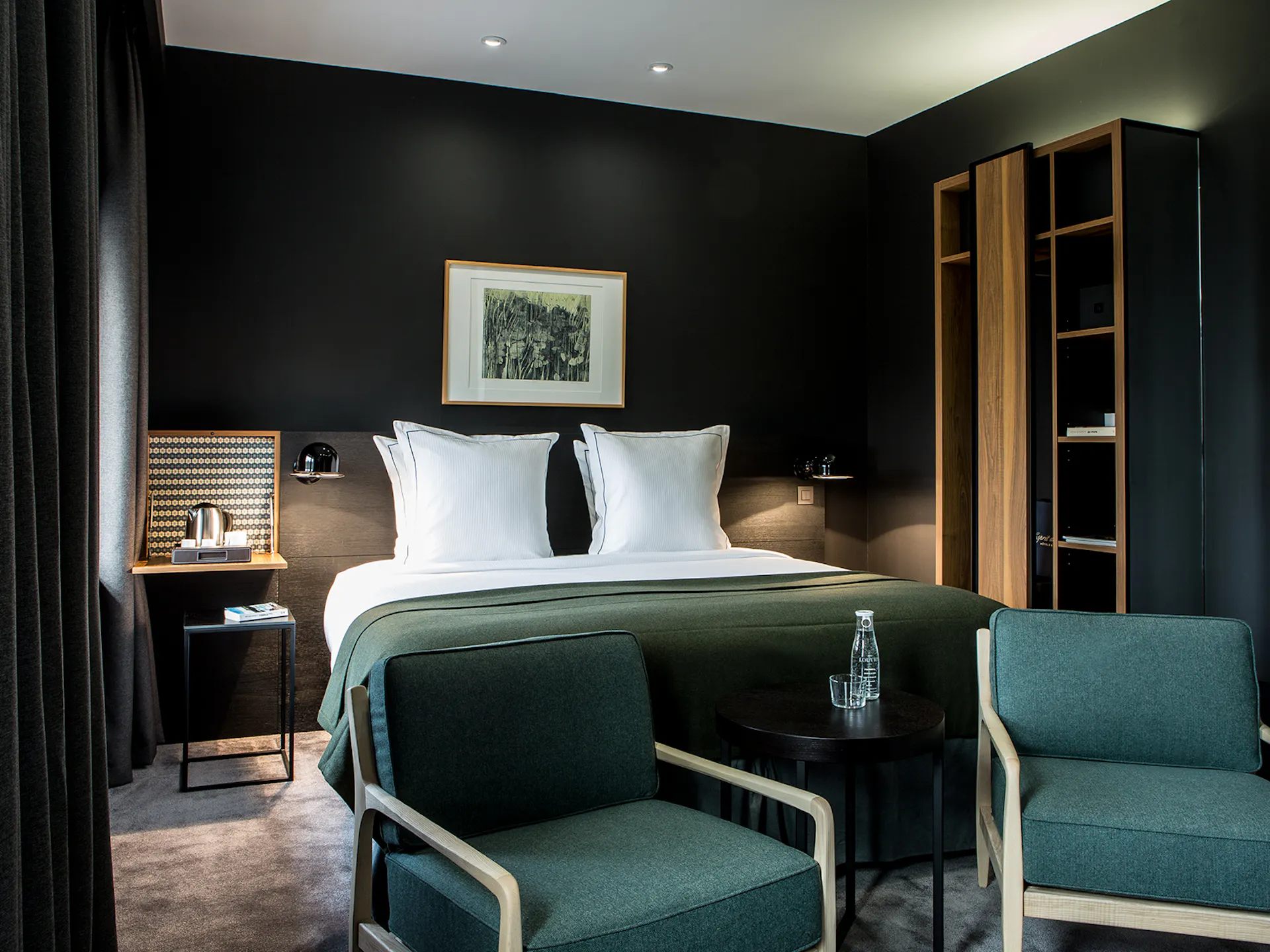 Hôtel Louvre-Lens - Offre Exclusive été
