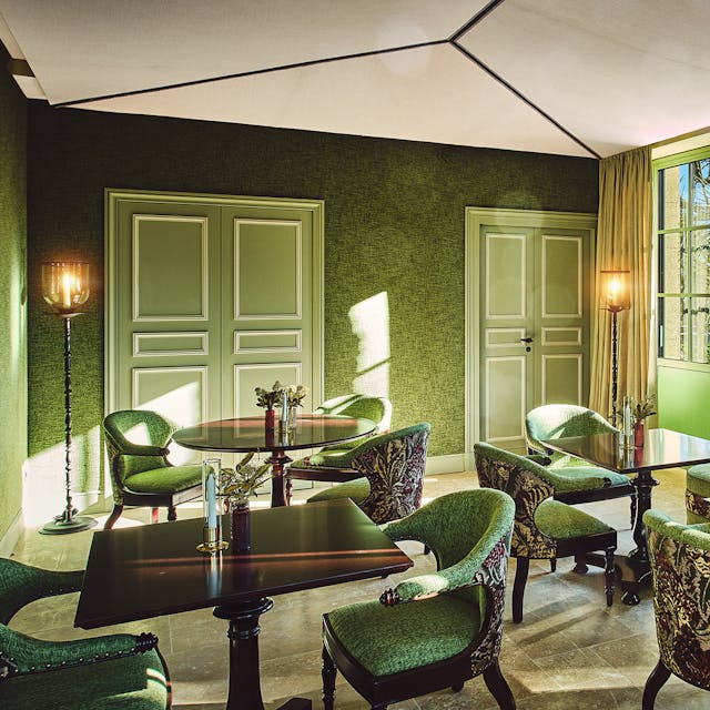 salon Hotel Séminaire Aix-en-Provence