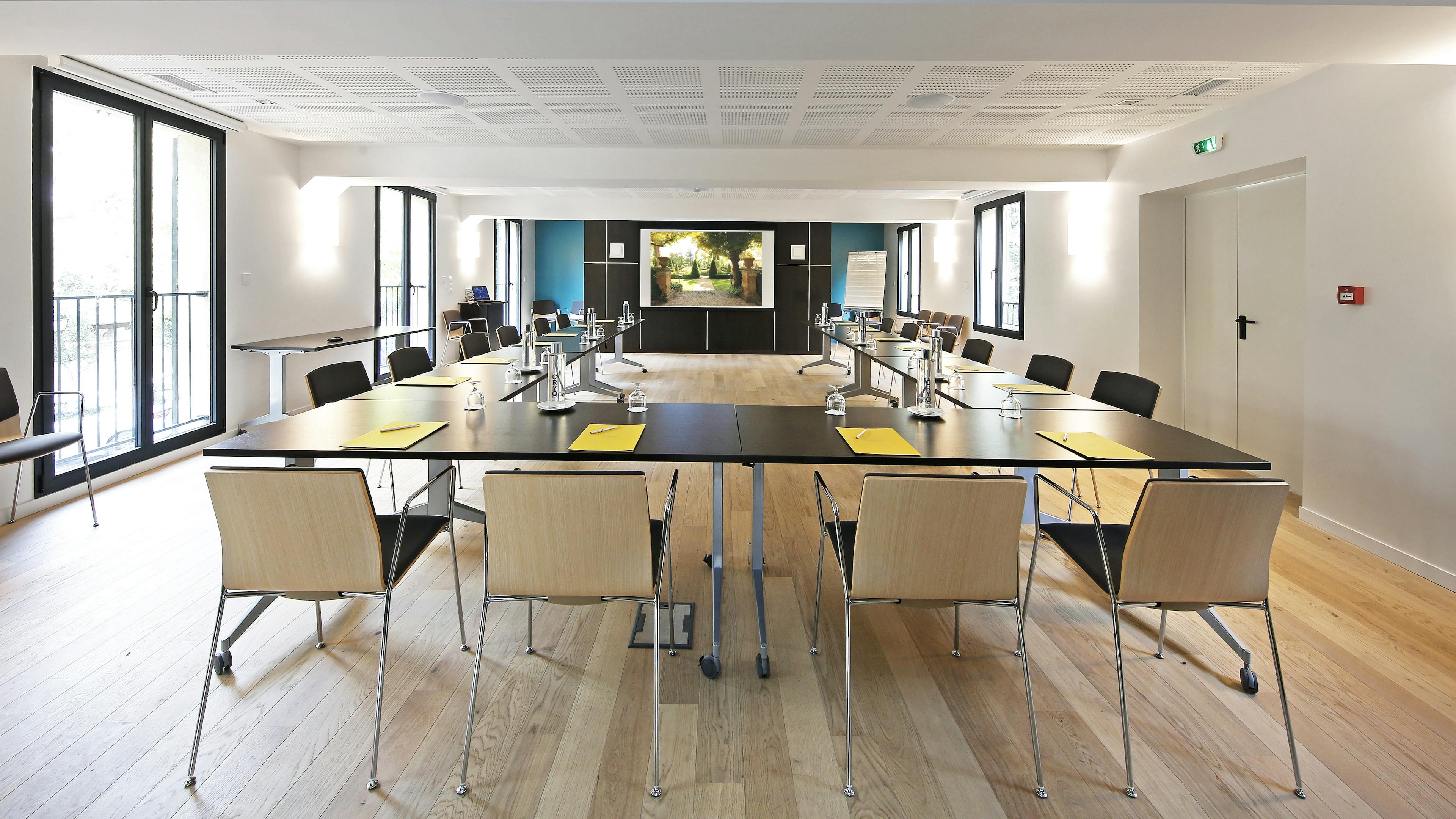 salle Hotel Séminaire Aix-en-Provence