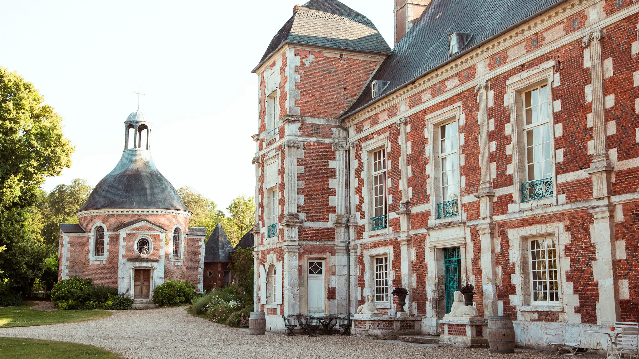 Château de Bonnemare - Château d'Hôtes - Eure