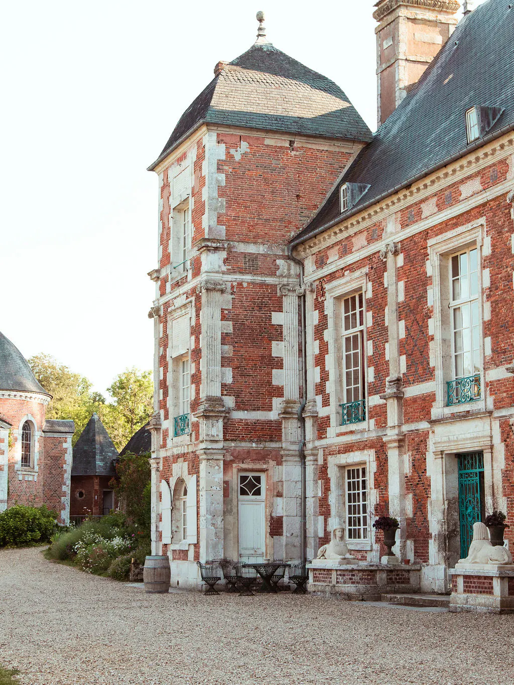 Château de Bonnemare - Château d'Hôtes - Eure