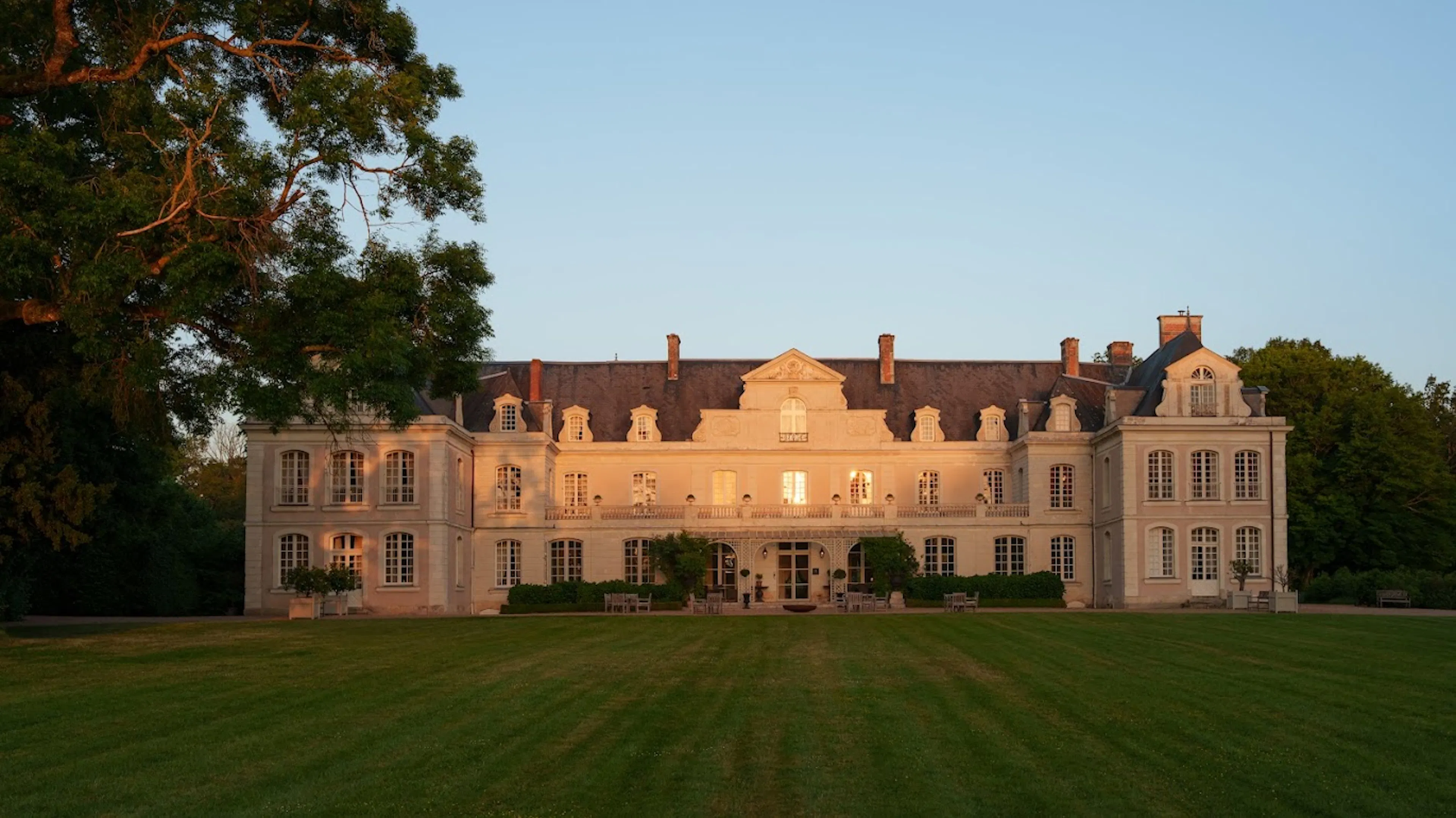Château des Briottières - Château d'hôtes - Maine-et-Loire