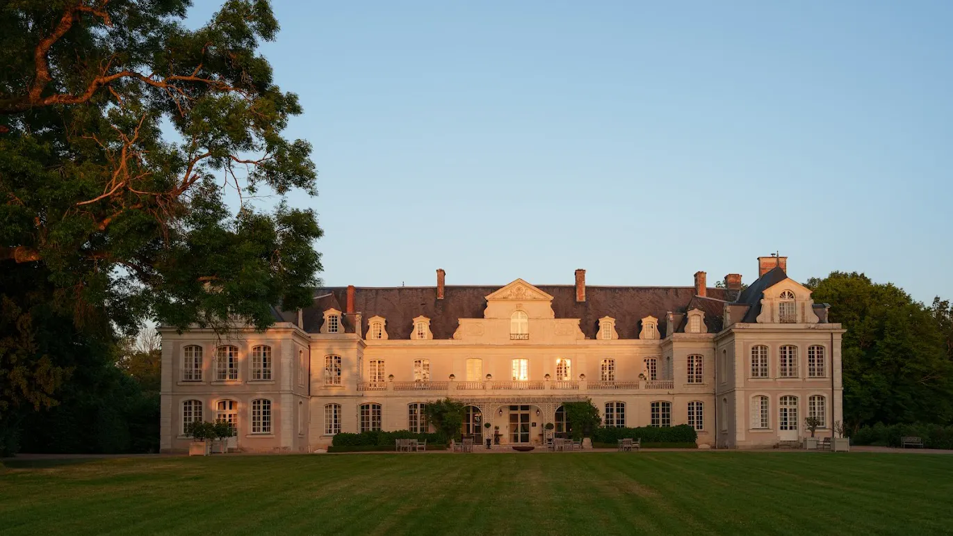 Château des Briottières - boutique château-hotel - Maine-et-Loire