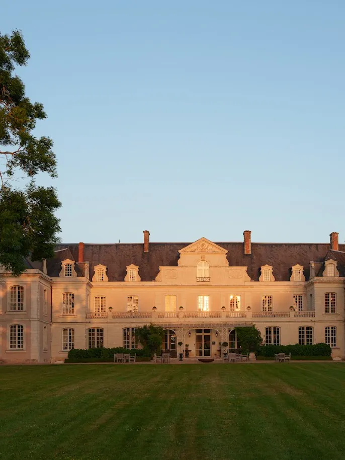 Château des Briottières - boutique château-hotel - Maine-et-Loire