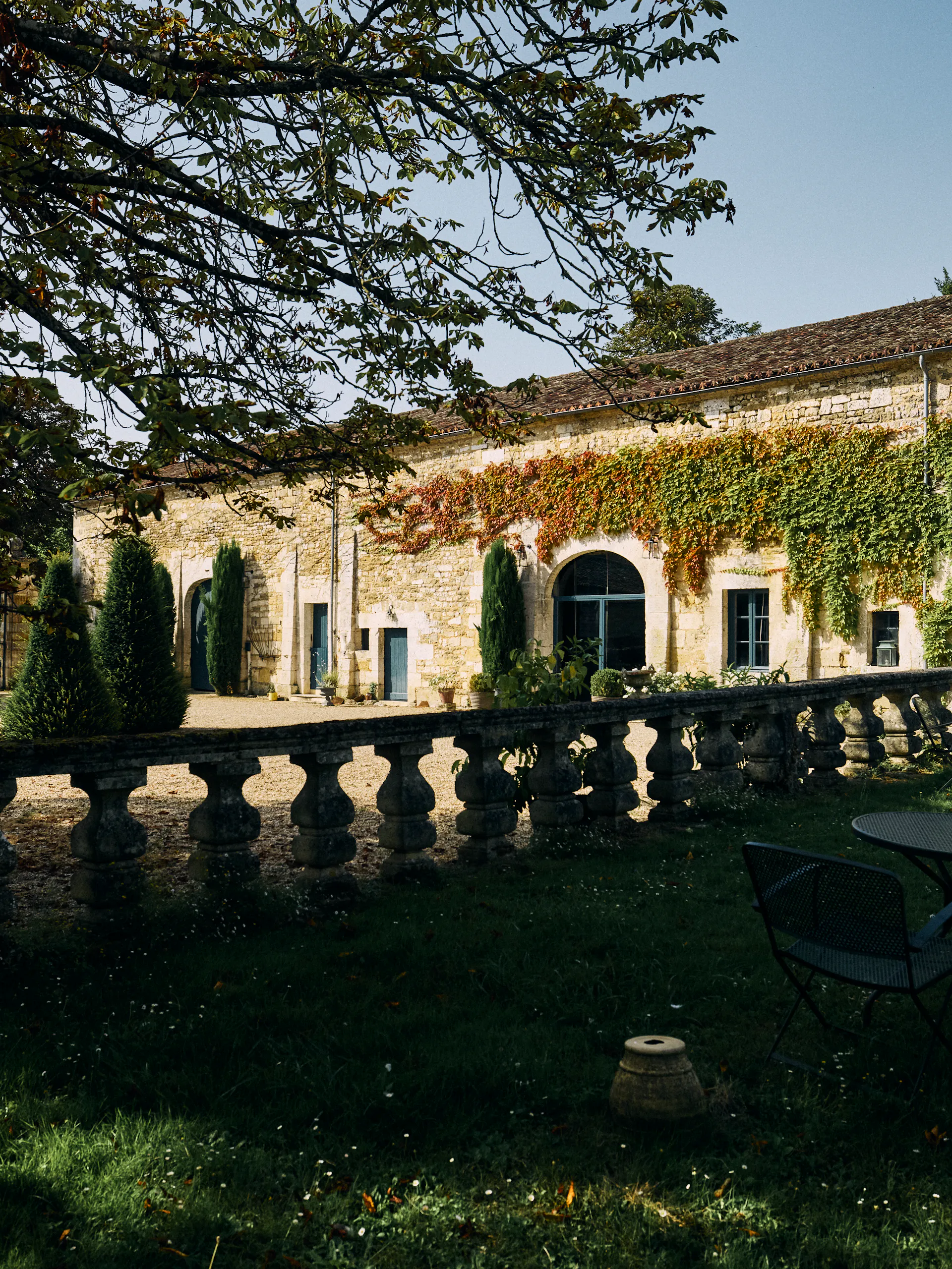 Château de Maumont - château d'hôtes - Charente
