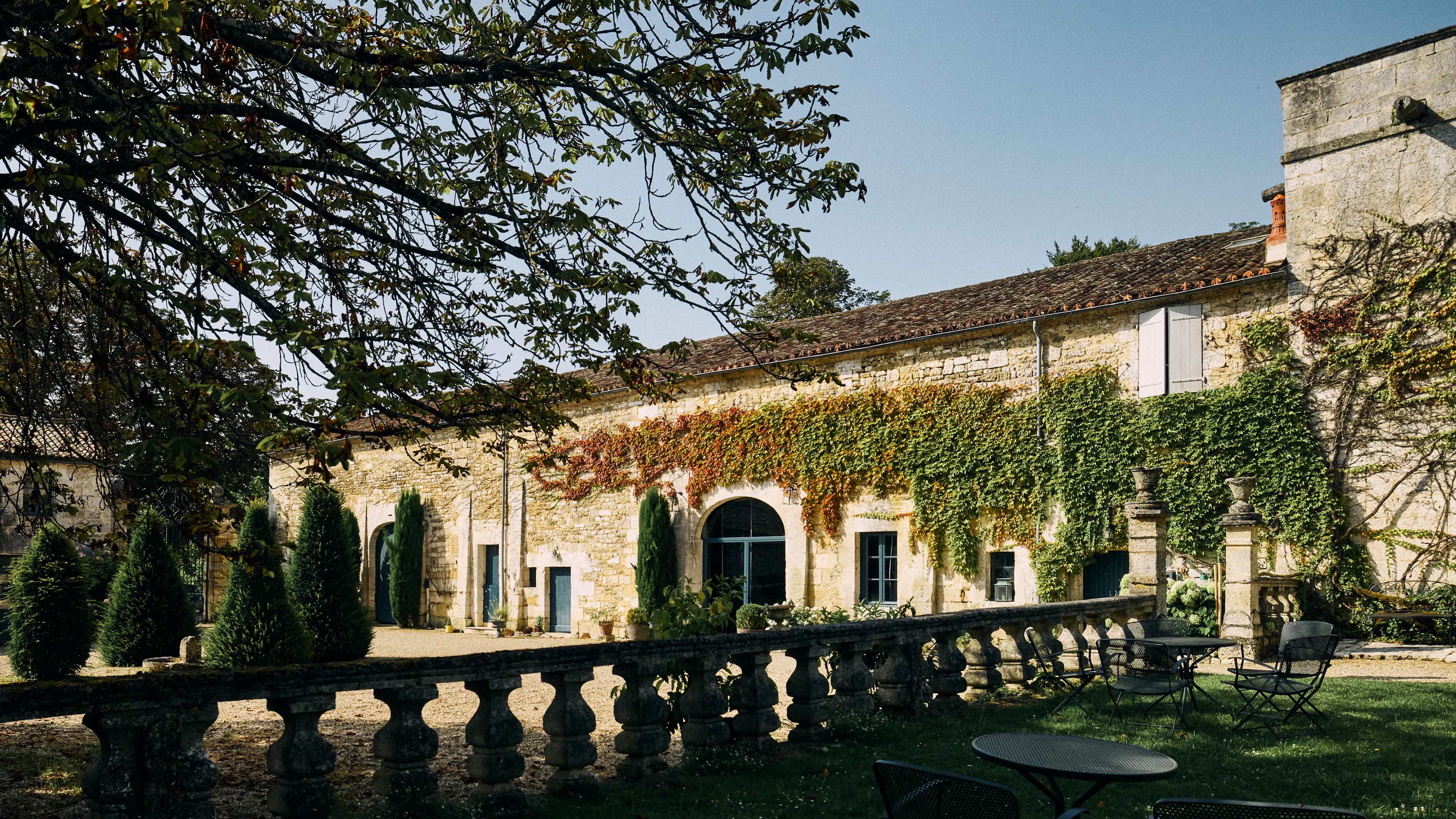 Château de Maumont - Boutique château-hotel - Charente