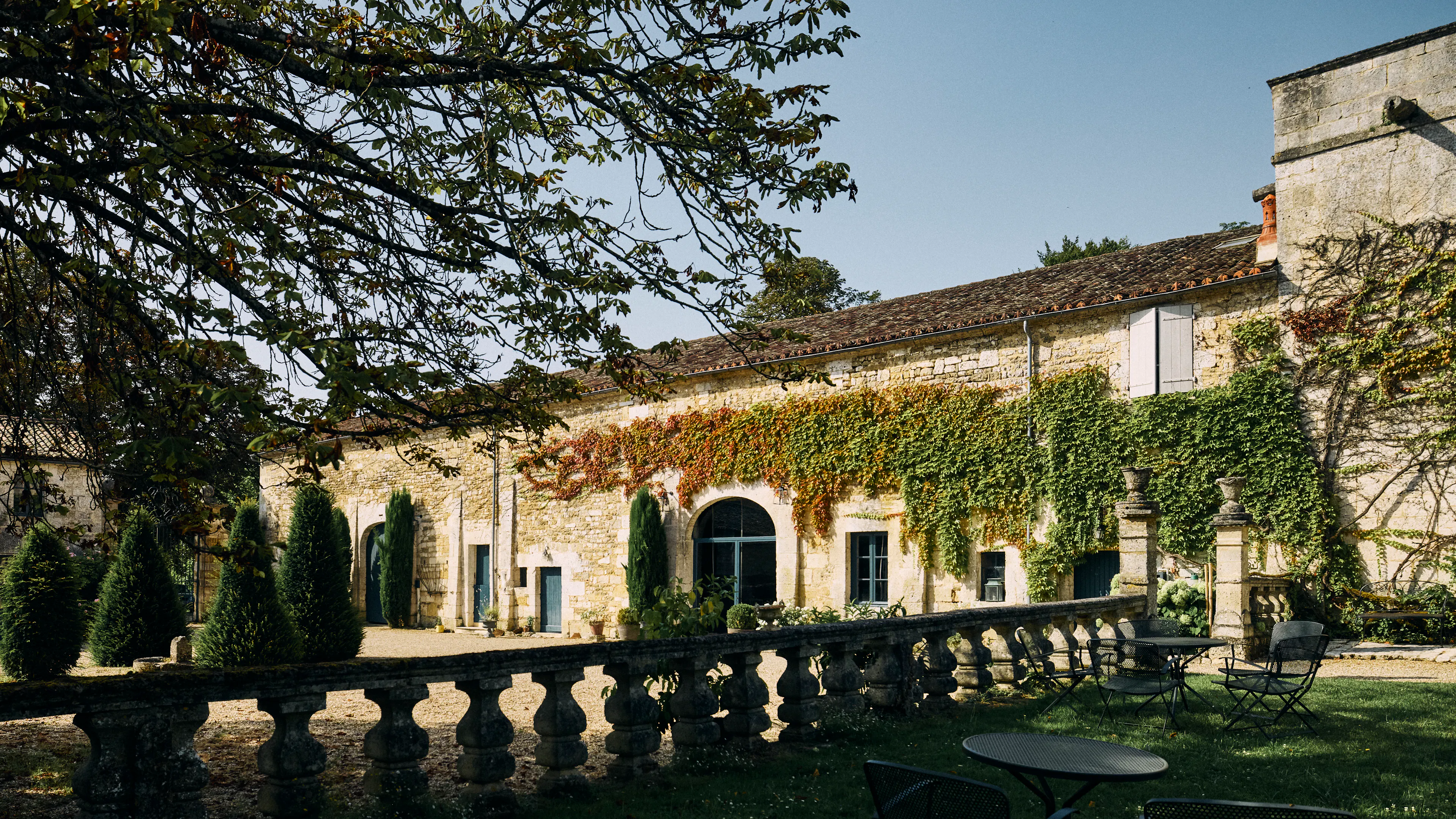 Château de Maumont - château d'hôtes - Charente