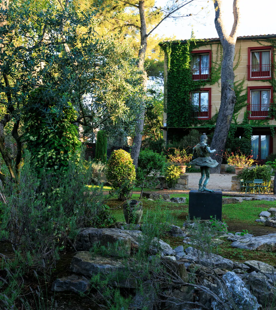 Hôtel le Pigonnet - 5 étoiles à aix-en-provence