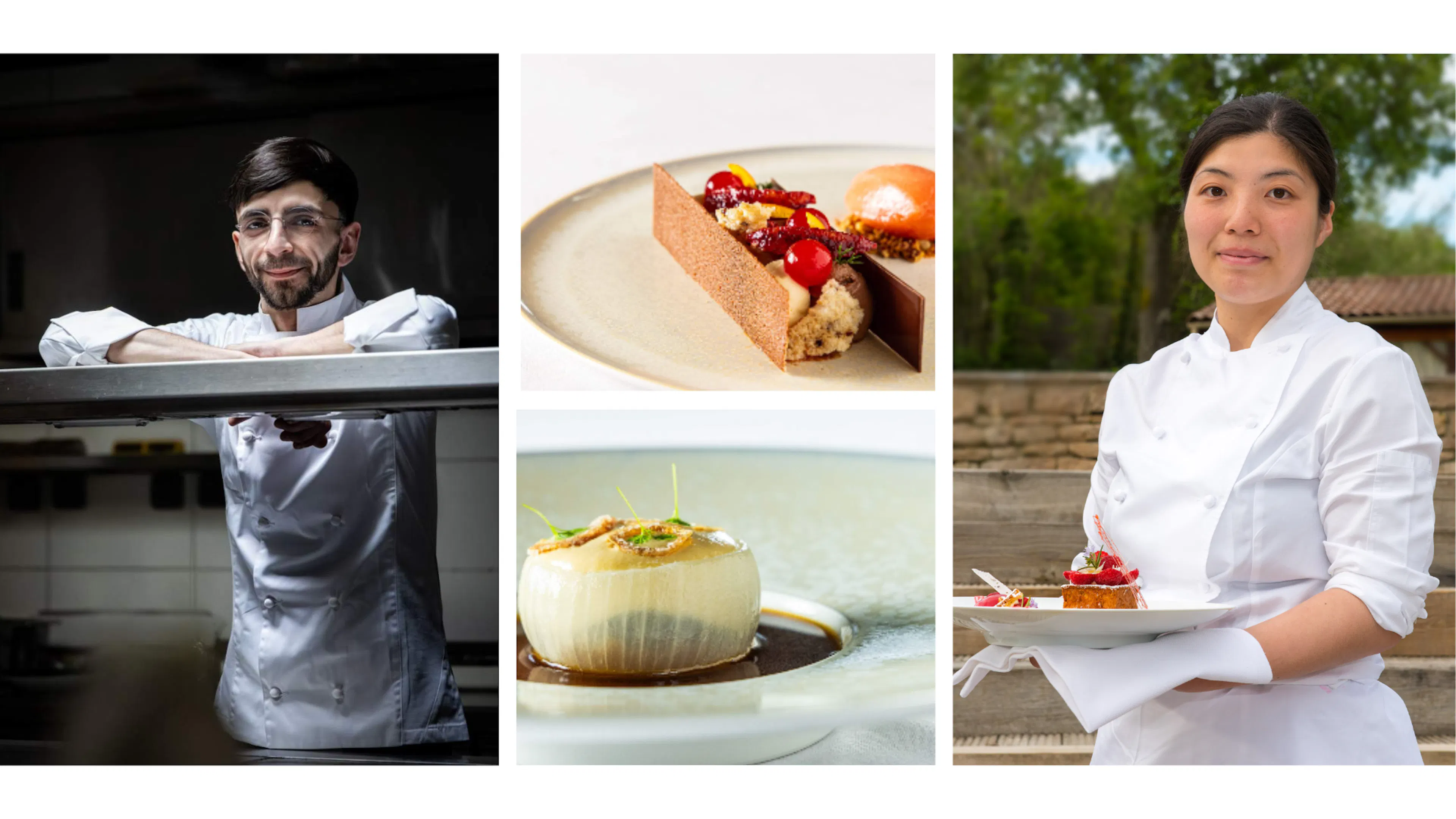 Château de Courban restaurant Burgundy